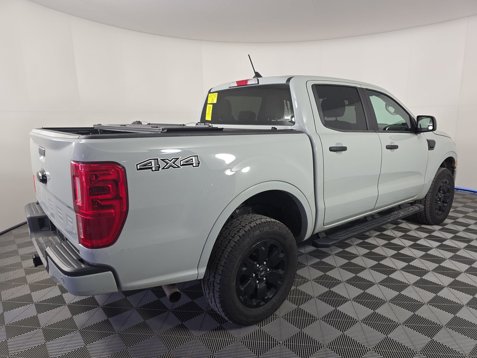 2022 Ford Ranger XLT AWD