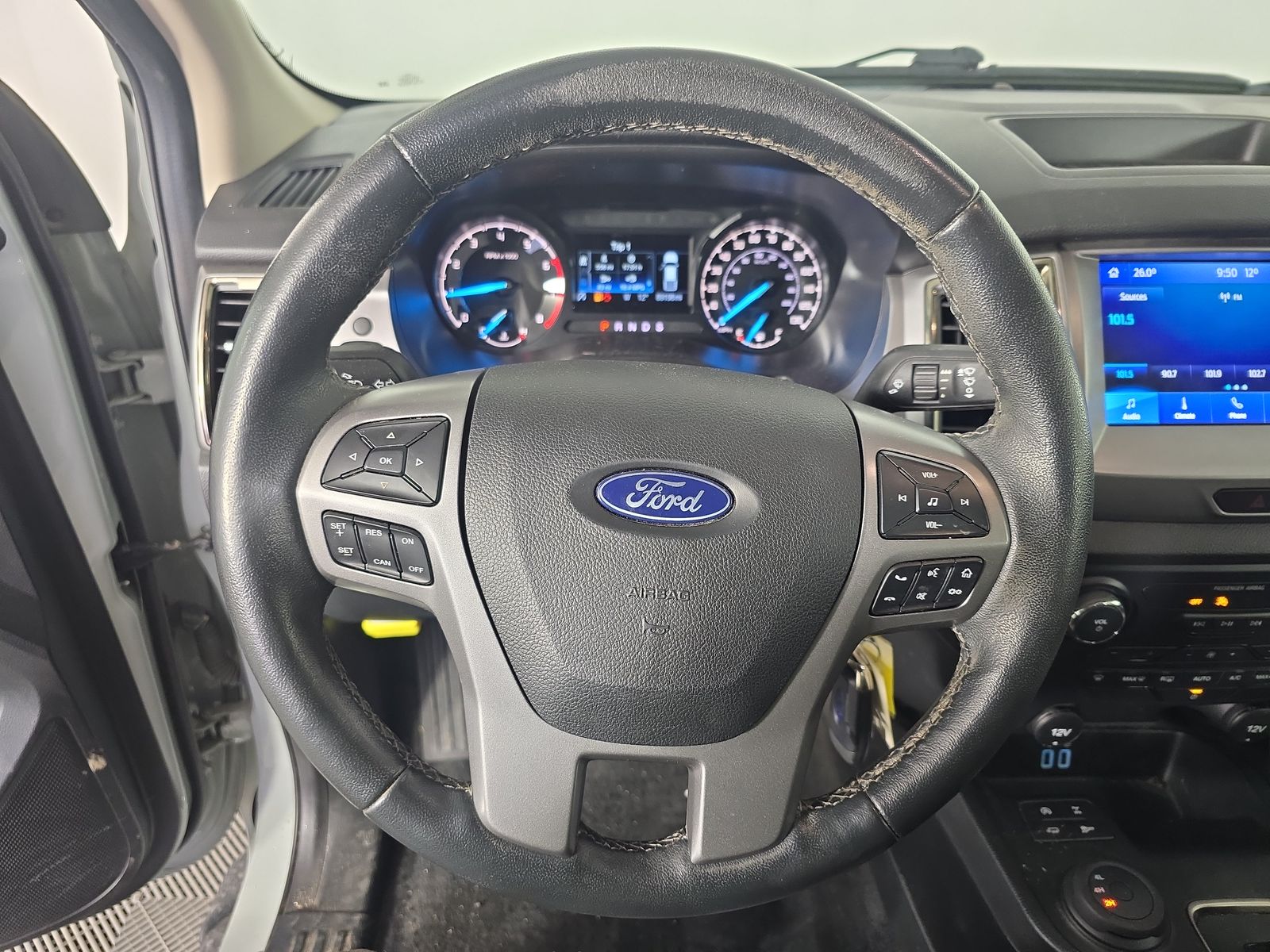 2022 Ford Ranger XLT AWD