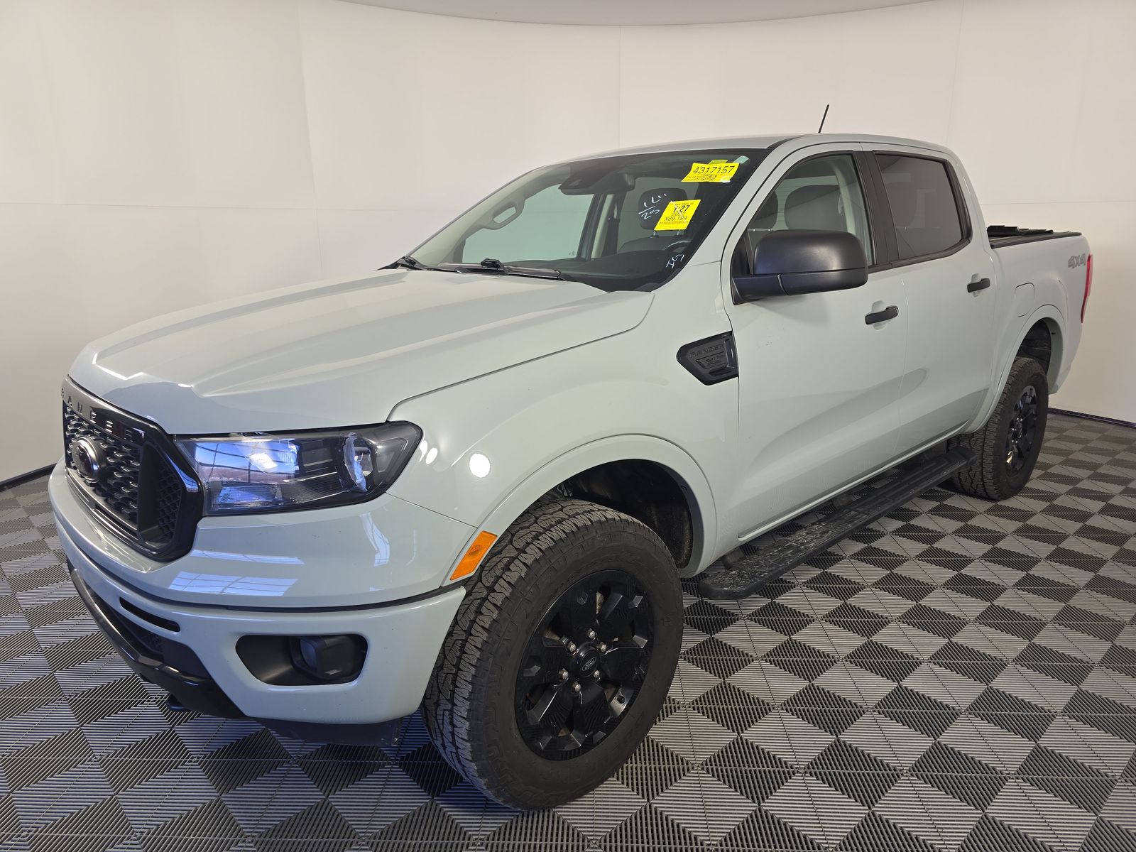 2022 Ford Ranger XLT AWD