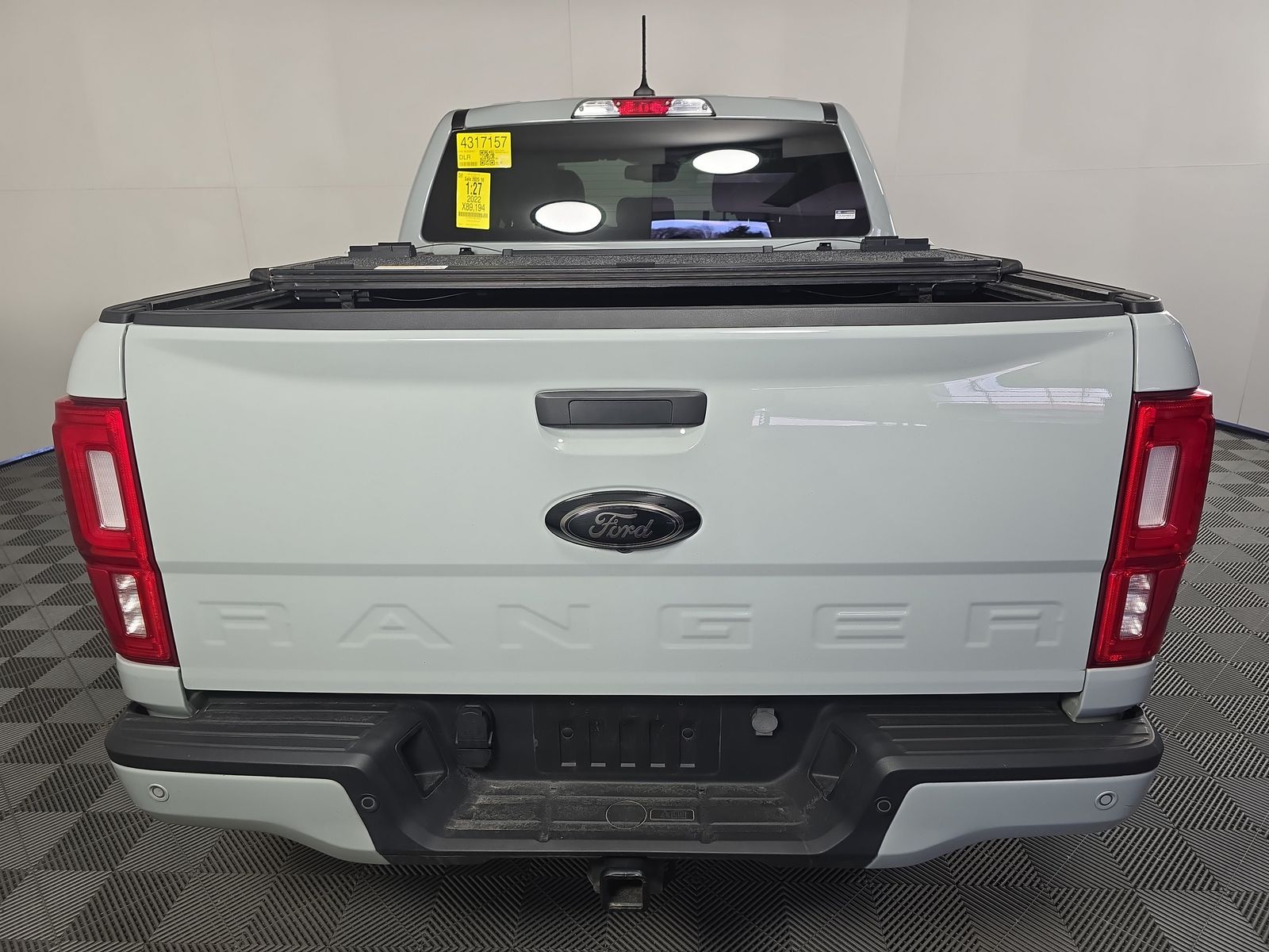 2022 Ford Ranger XLT AWD