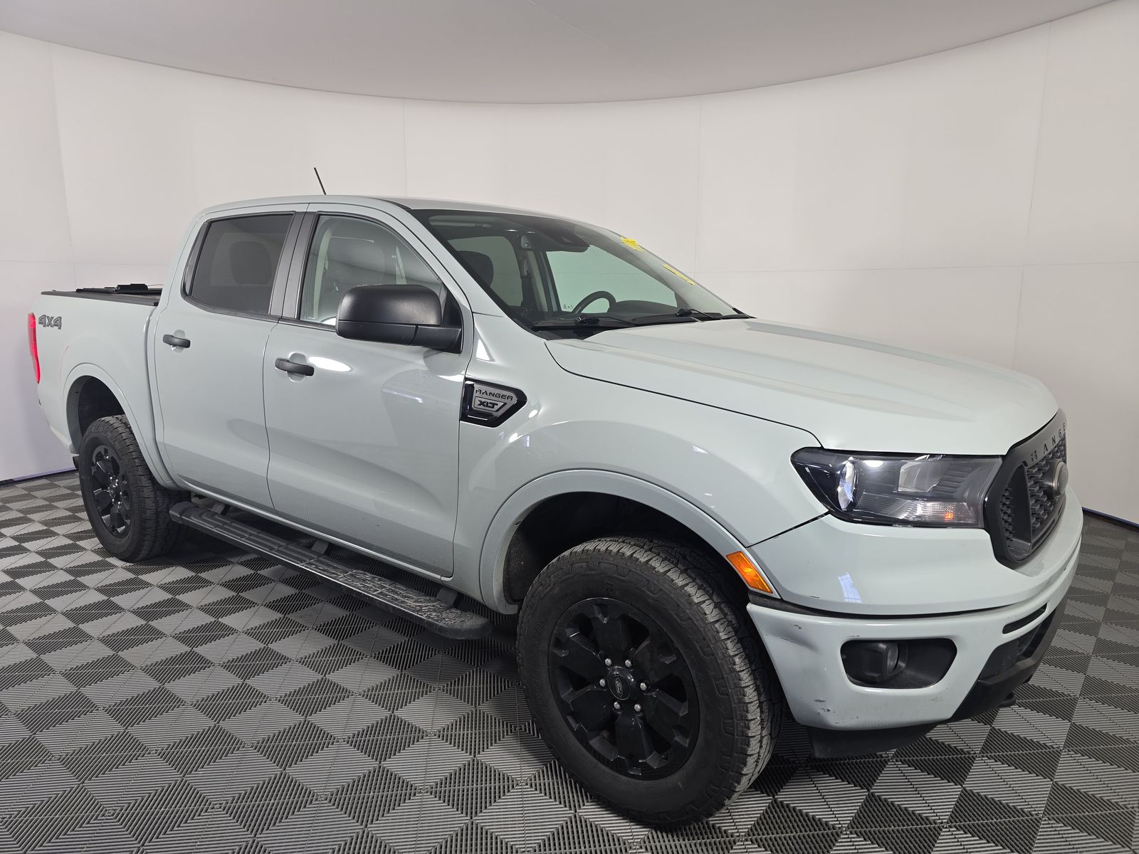 2022 Ford Ranger XLT AWD