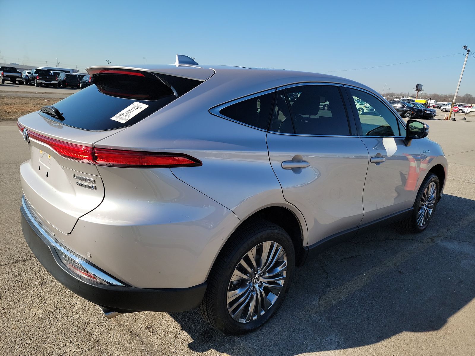 2021 Toyota Venza Limited AWD
