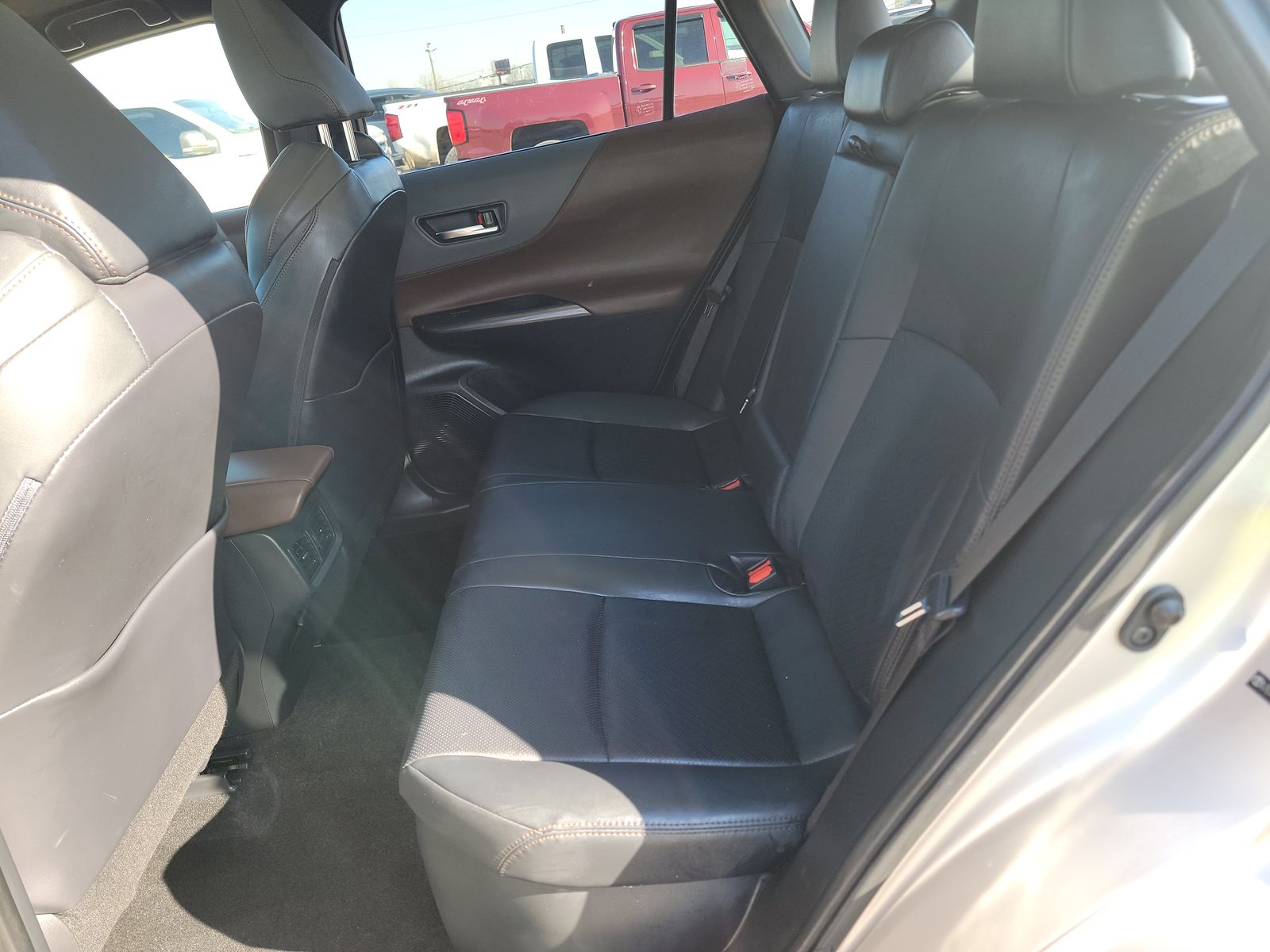 2021 Toyota Venza Limited AWD