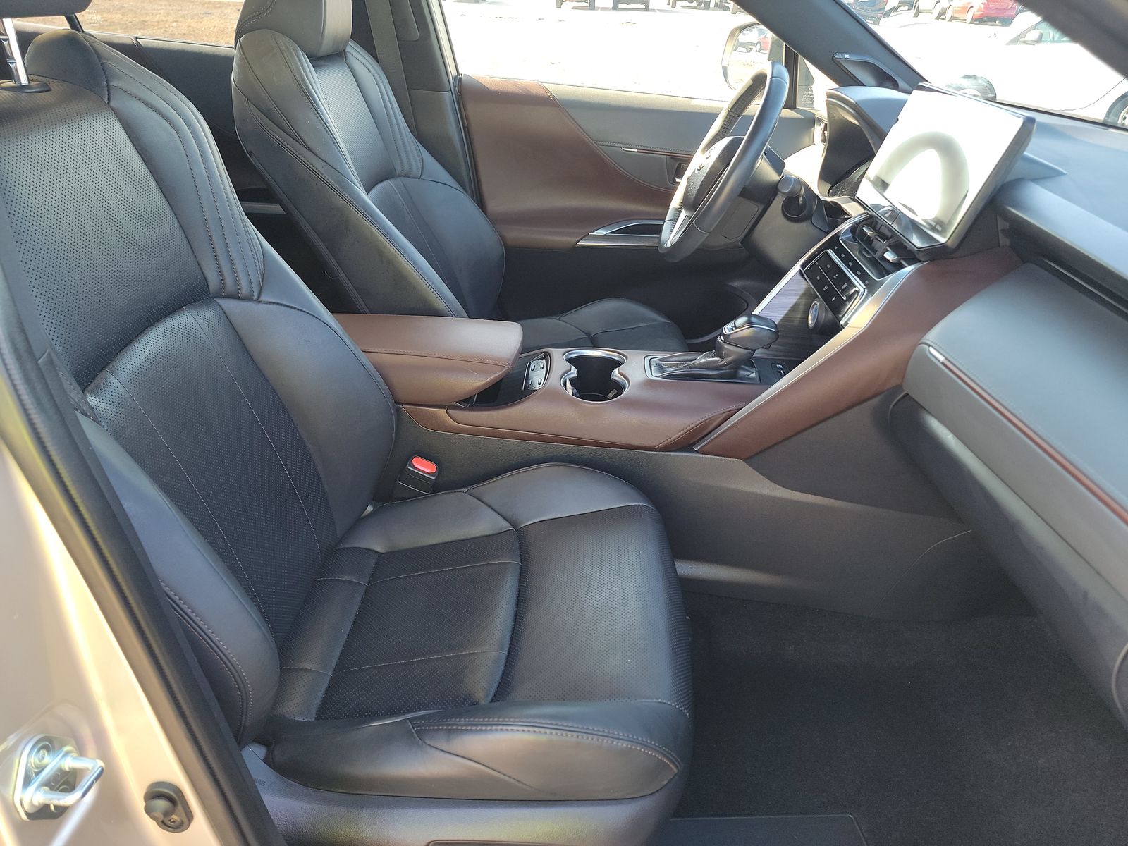 2021 Toyota Venza Limited AWD