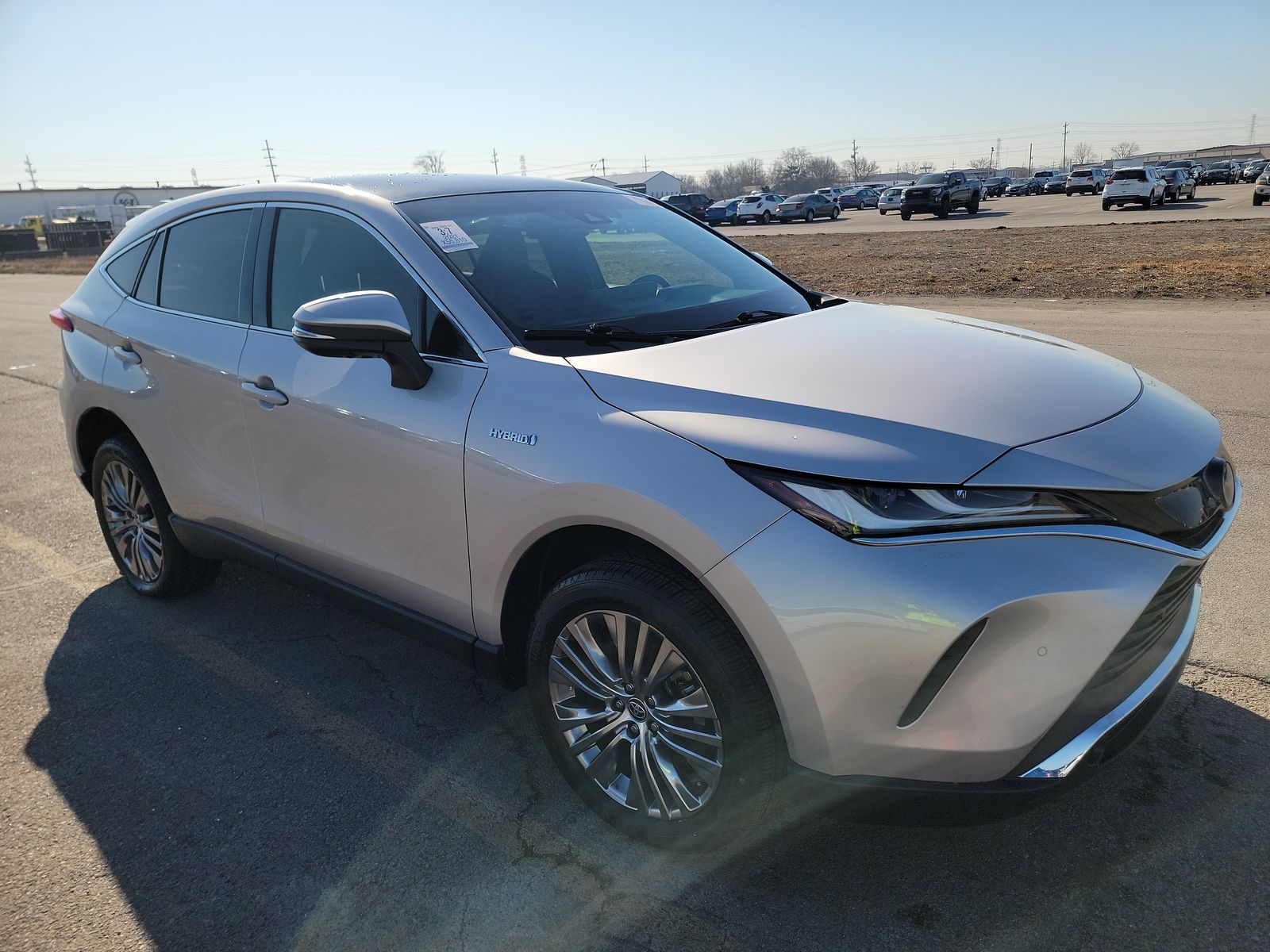 2021 Toyota Venza Limited AWD