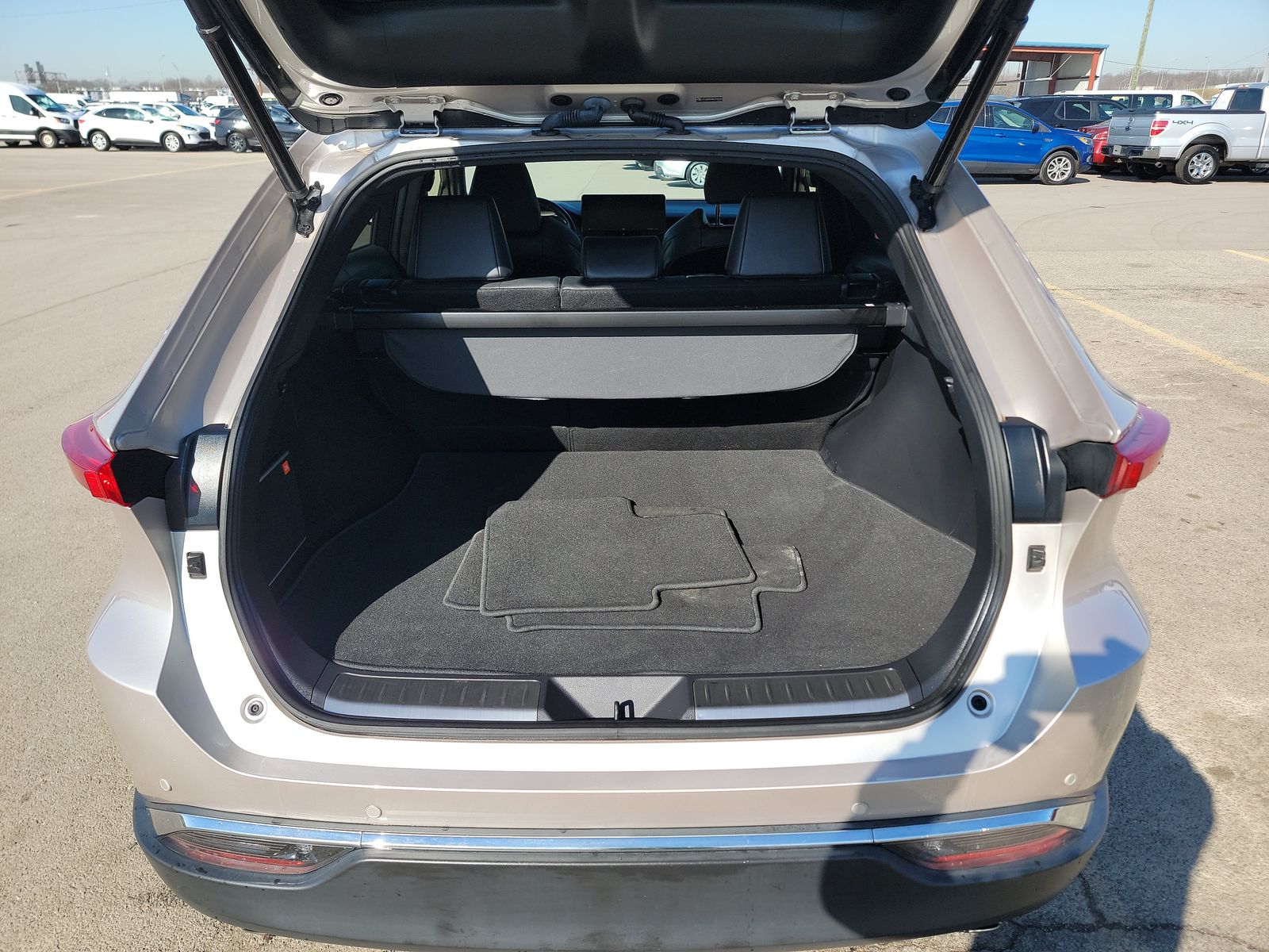 2021 Toyota Venza Limited AWD