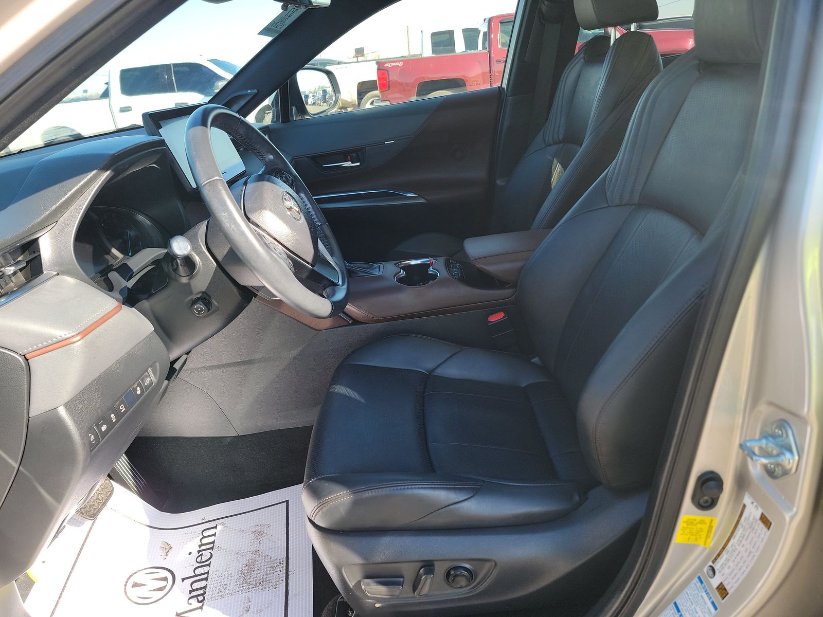 2021 Toyota Venza Limited AWD