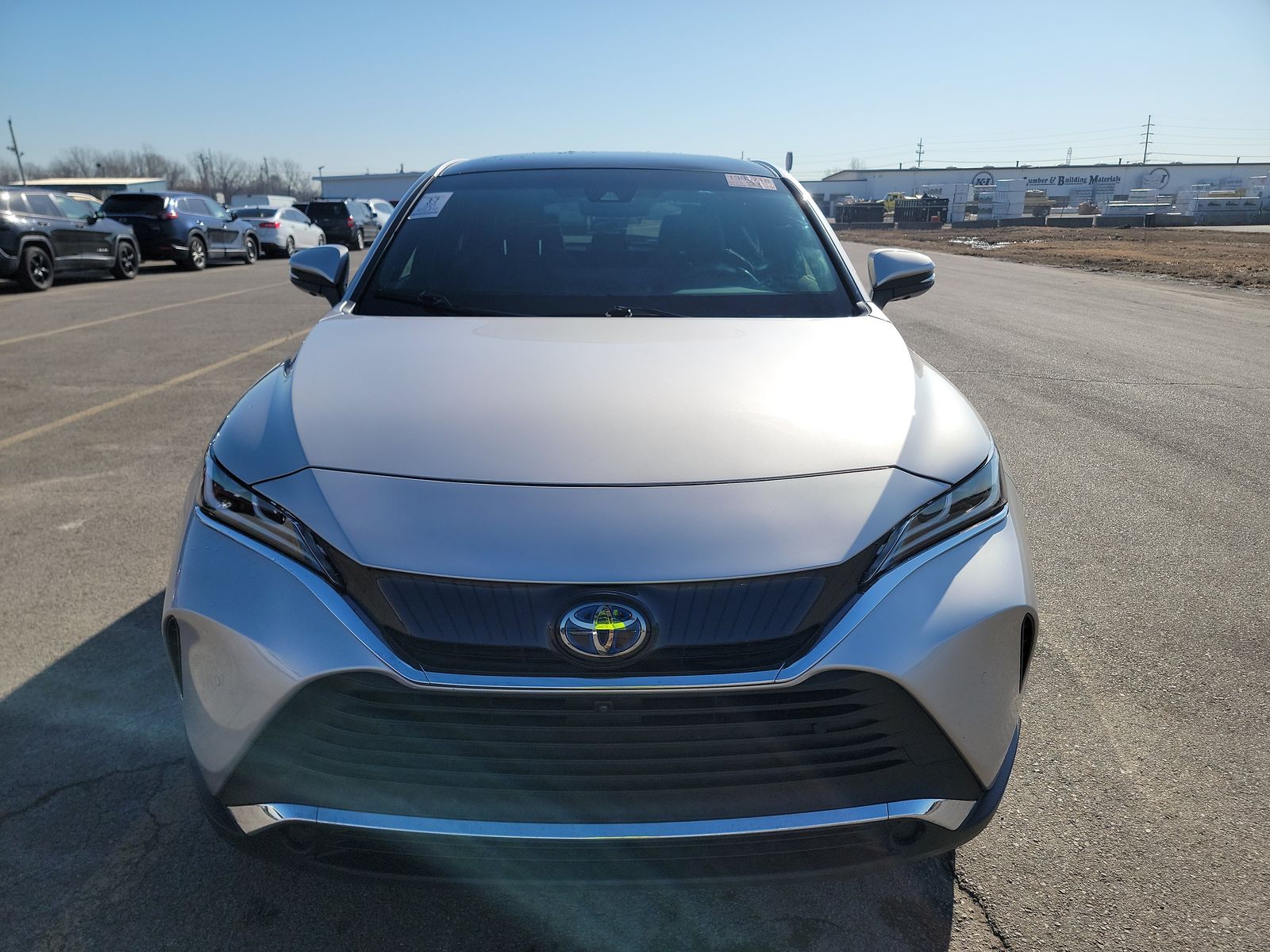 2021 Toyota Venza Limited AWD