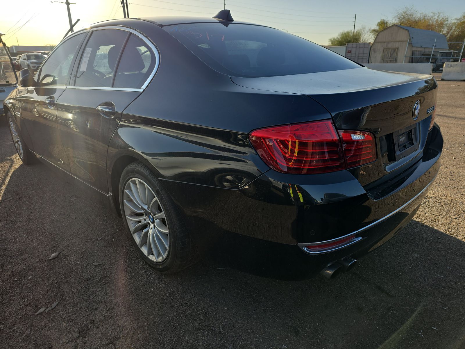 2016 BMW 5 Series 528i RWD