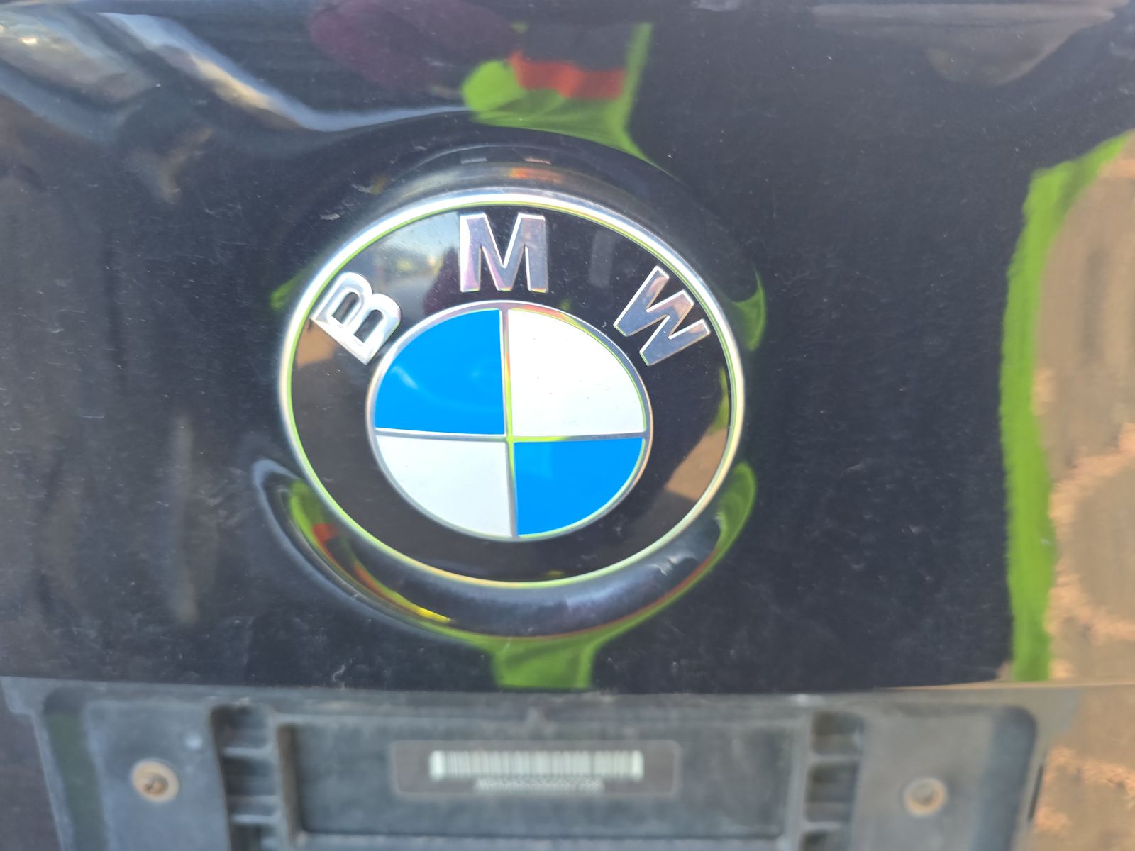 2016 BMW 5 Series 528i RWD