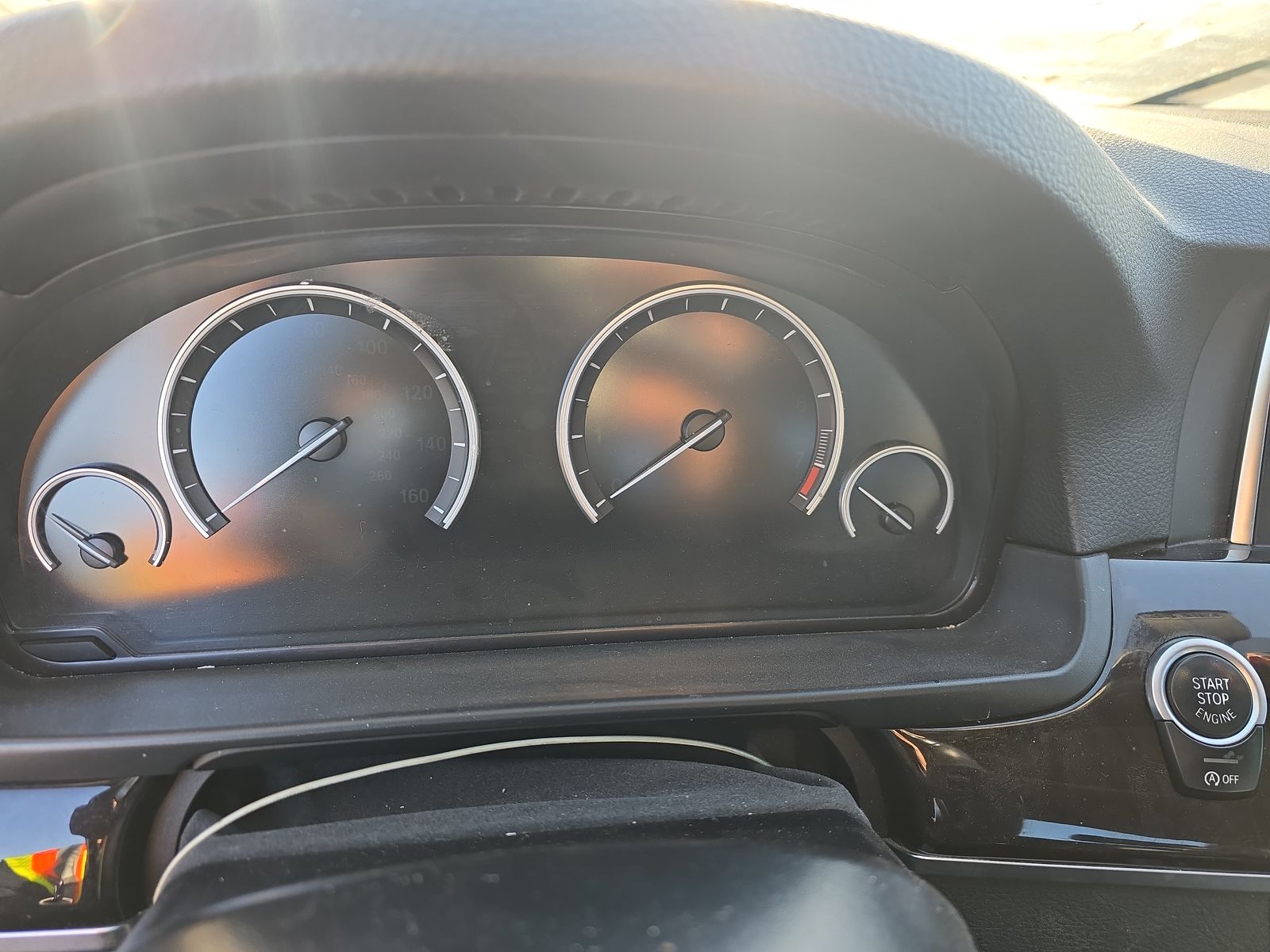 2016 BMW 5 Series 528i RWD