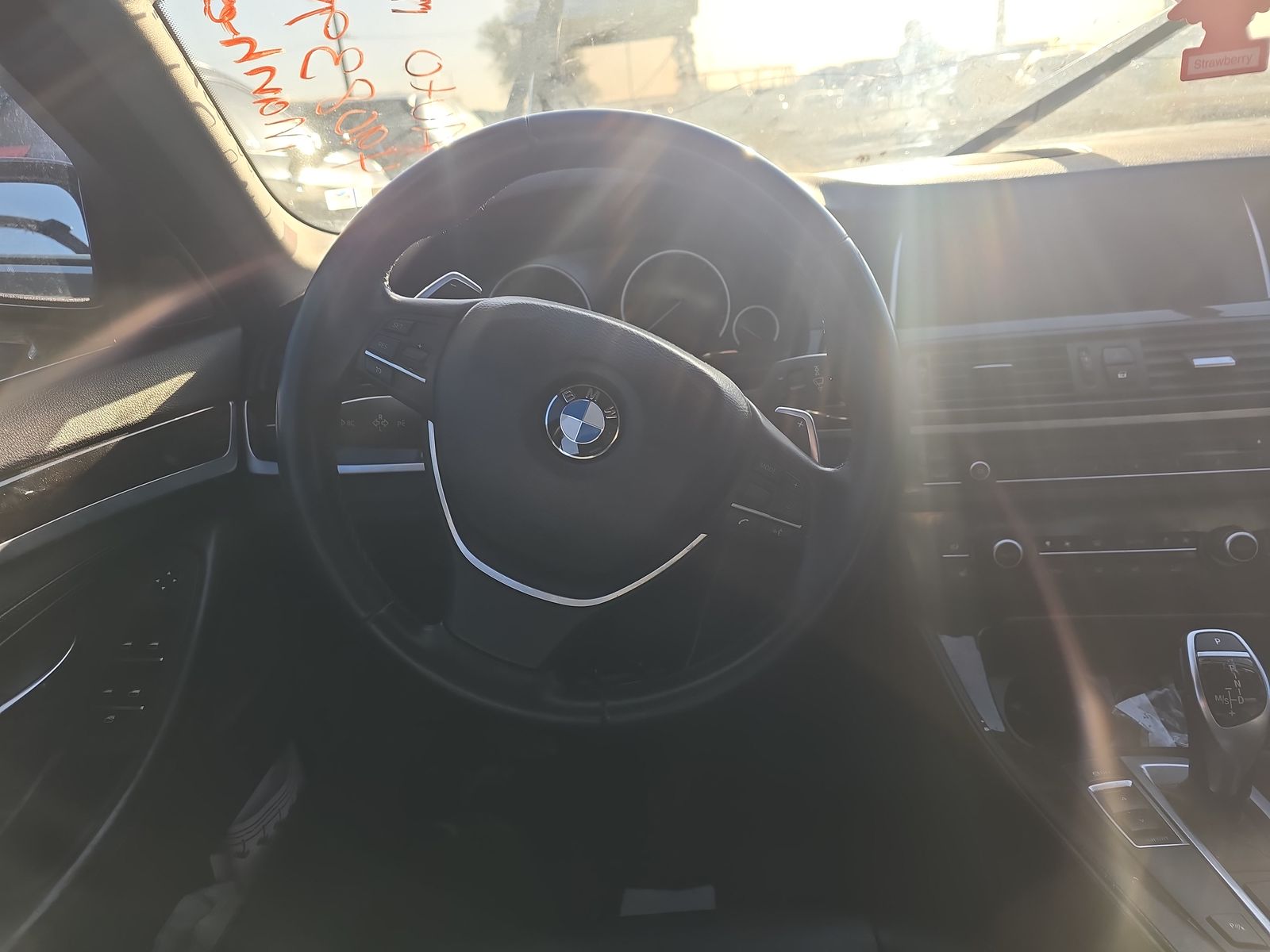 2016 BMW 5 Series 528i RWD