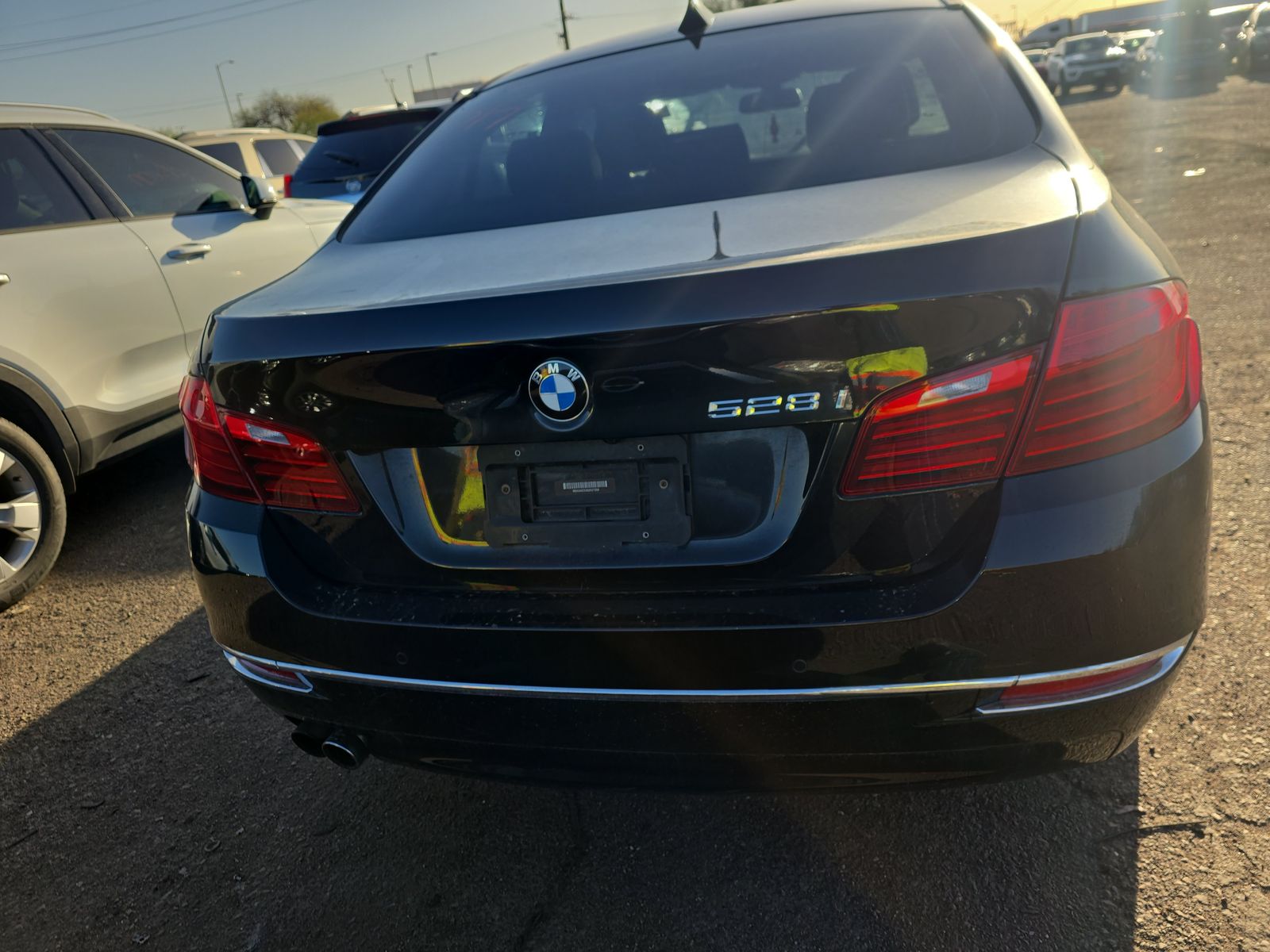 2016 BMW 5 Series 528i RWD