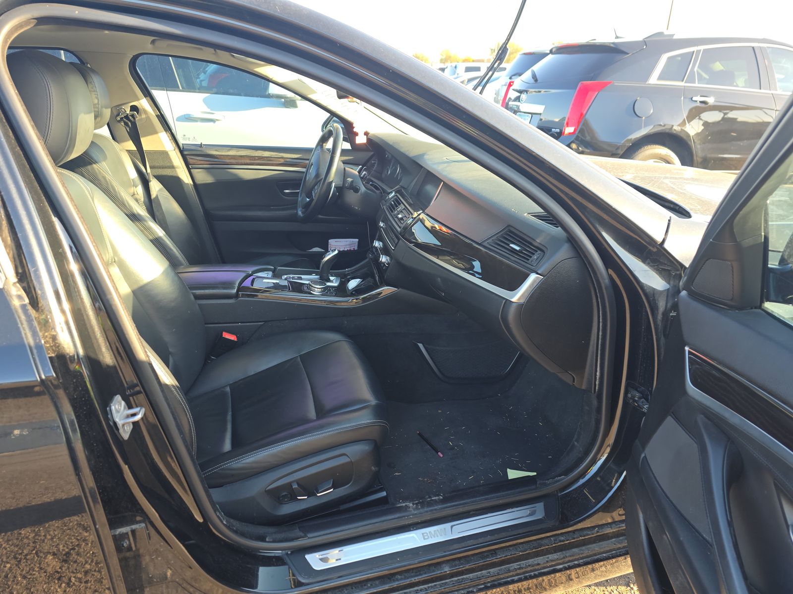 2016 BMW 5 Series 528i RWD