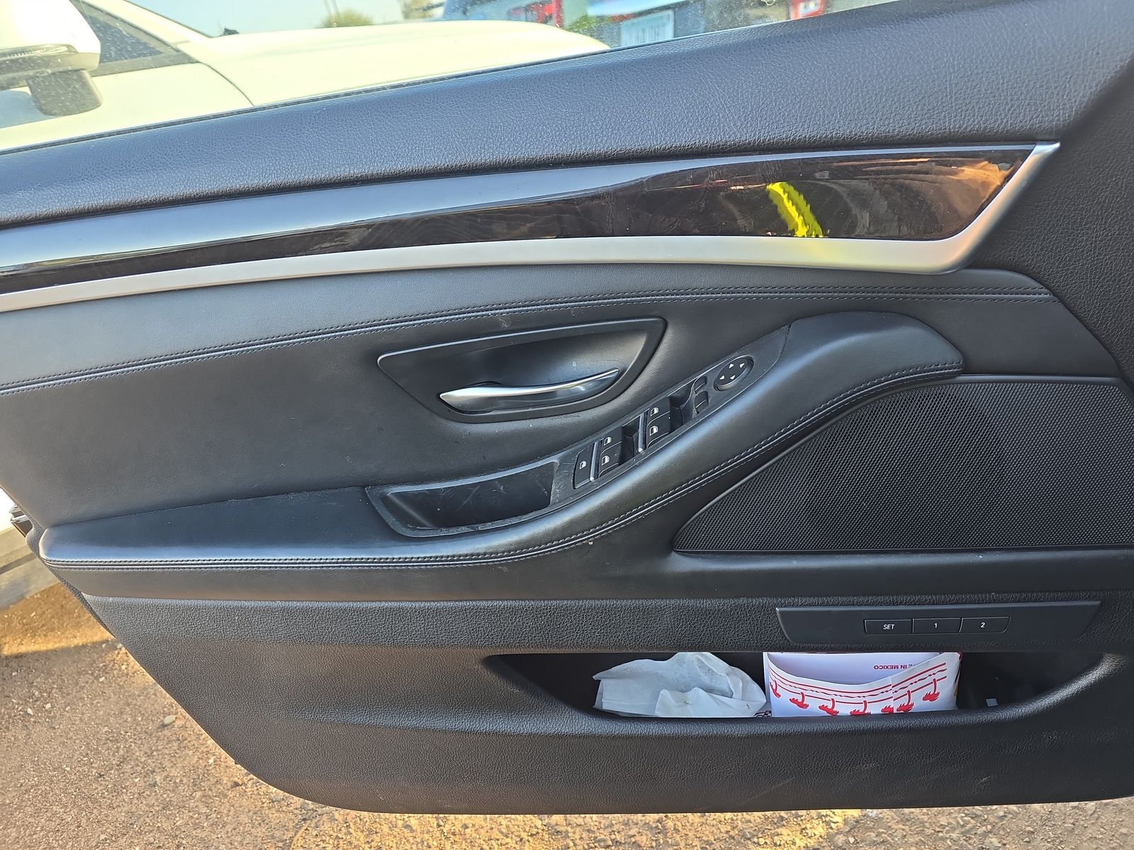 2016 BMW 5 Series 528i RWD