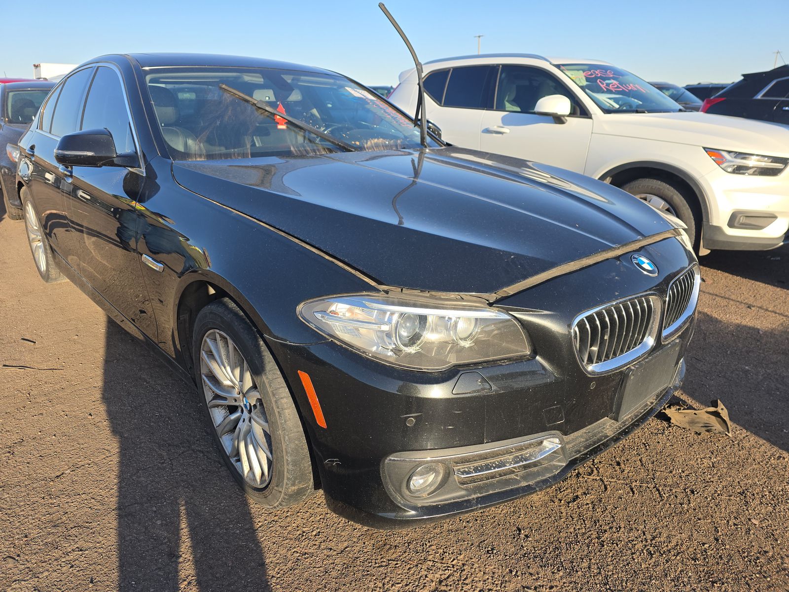 2016 BMW 5 Series 528i RWD
