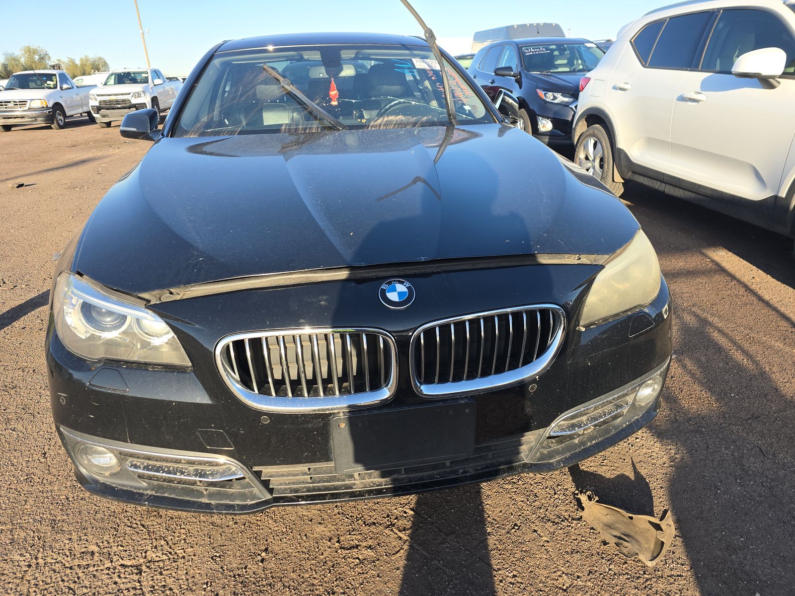 2016 BMW 5 Series 528i RWD