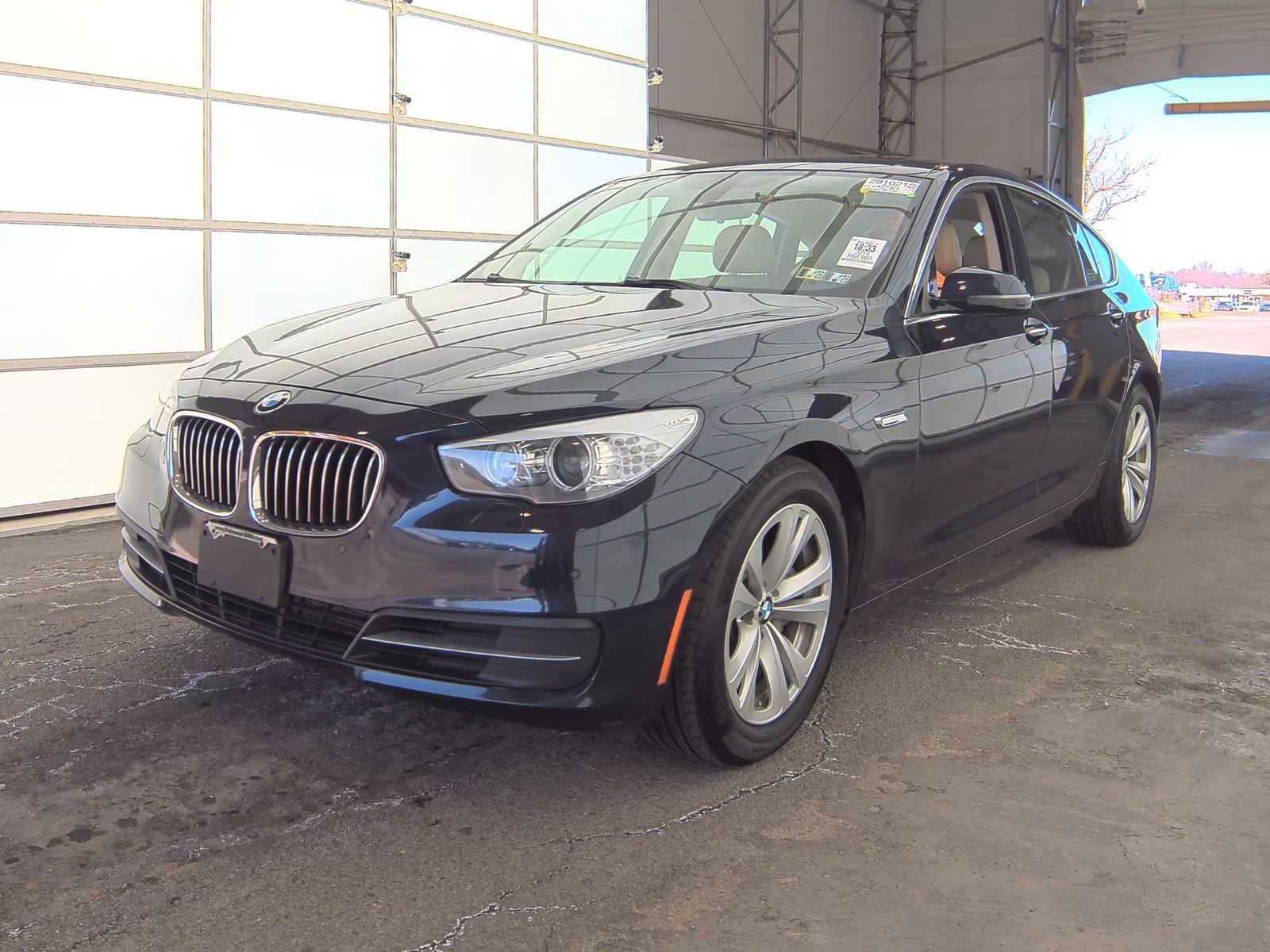 2014 BMW 5 Series 535i xDrive AWD