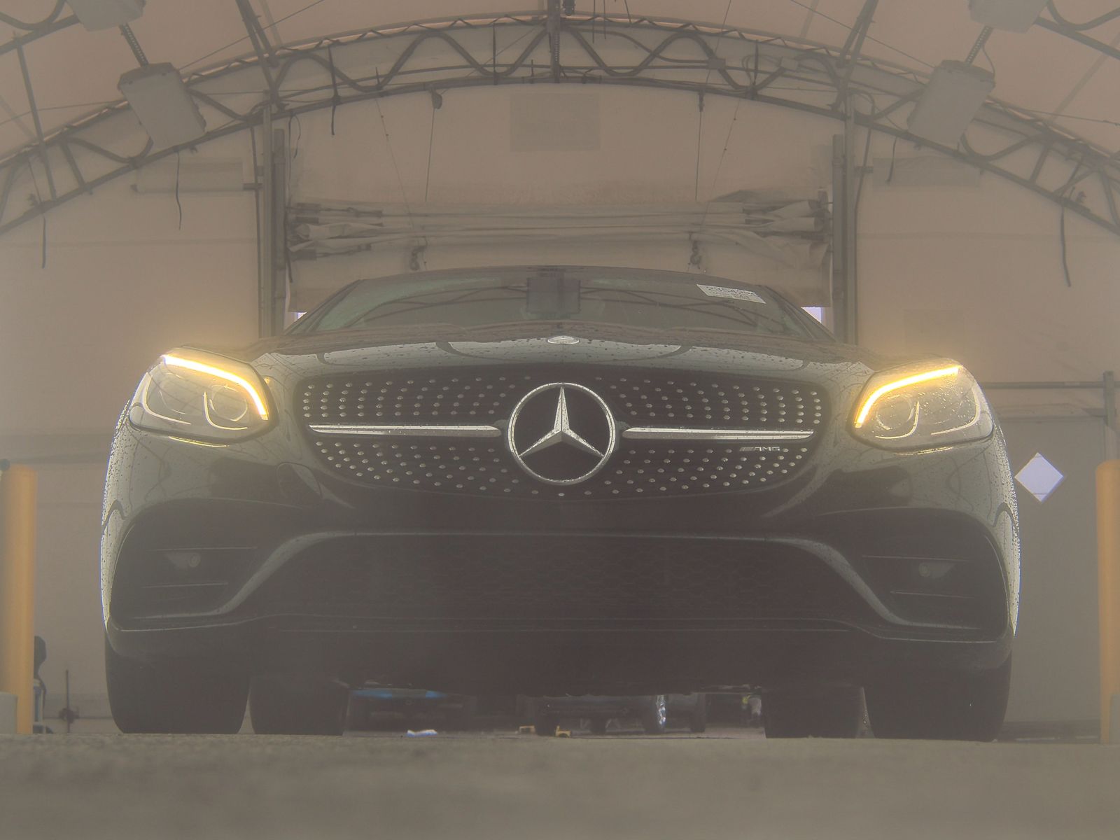 2017 Mercedes-Benz SLC AMG SLC 43 RWD