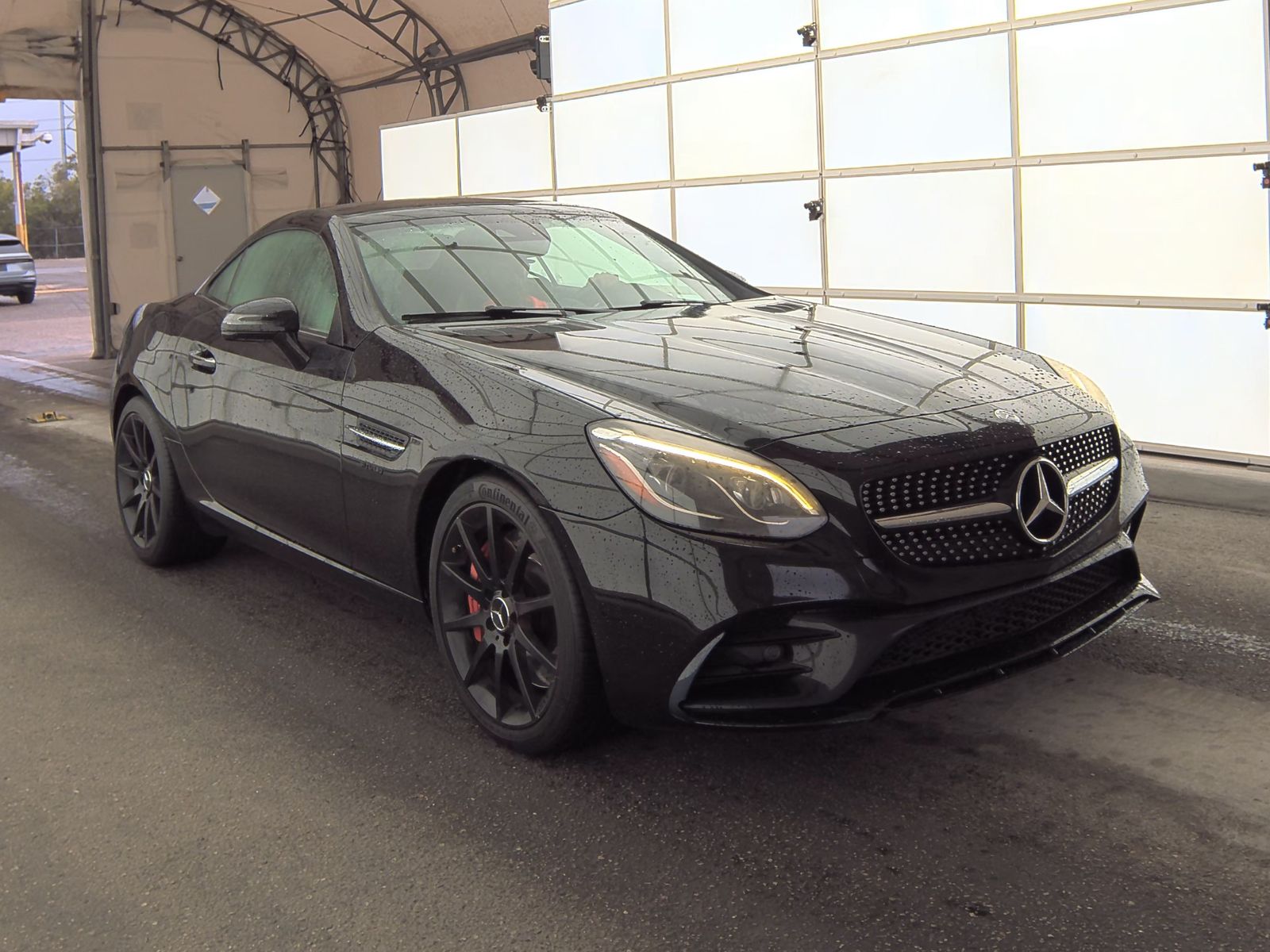 2017 Mercedes-Benz SLC AMG SLC 43 RWD
