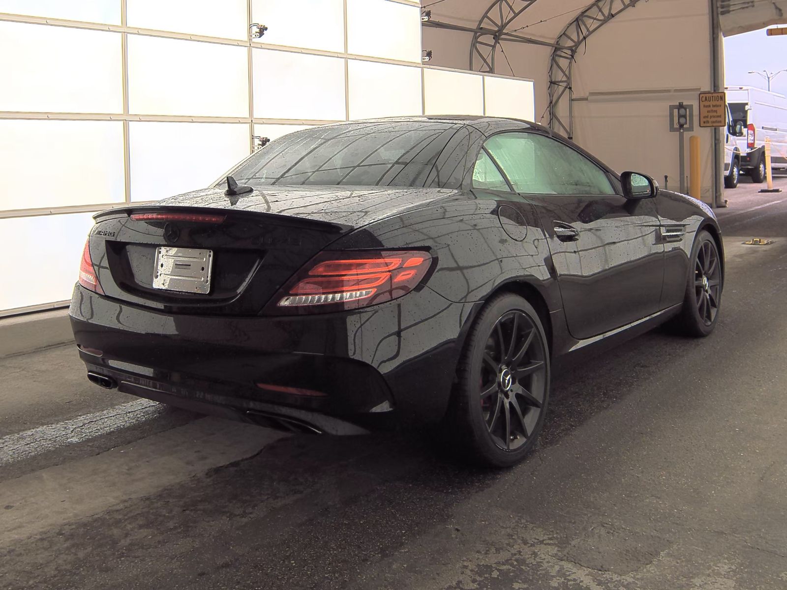 2017 Mercedes-Benz SLC AMG SLC 43 RWD