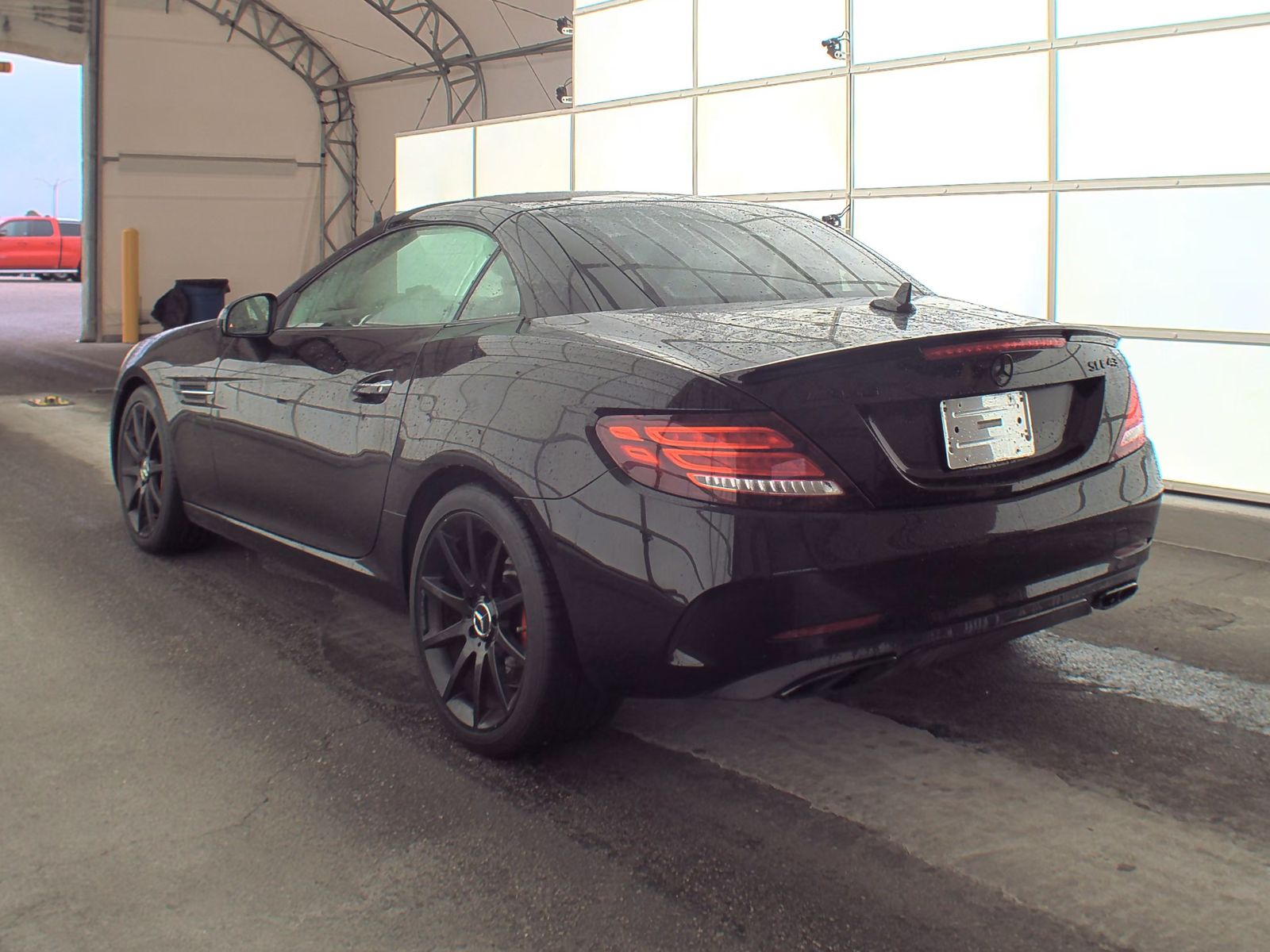 2017 Mercedes-Benz SLC AMG SLC 43 RWD