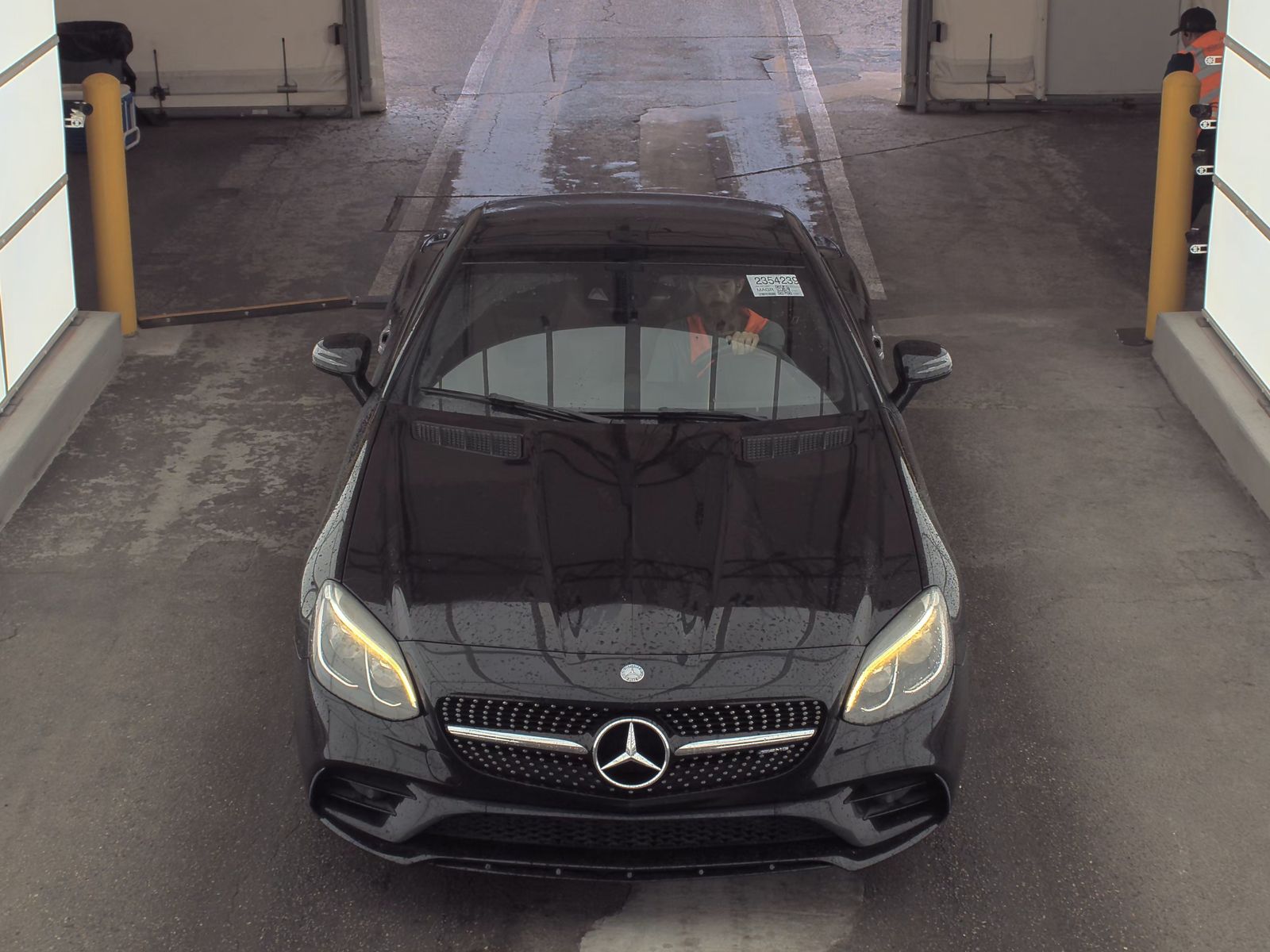 2017 Mercedes-Benz SLC AMG SLC 43 RWD