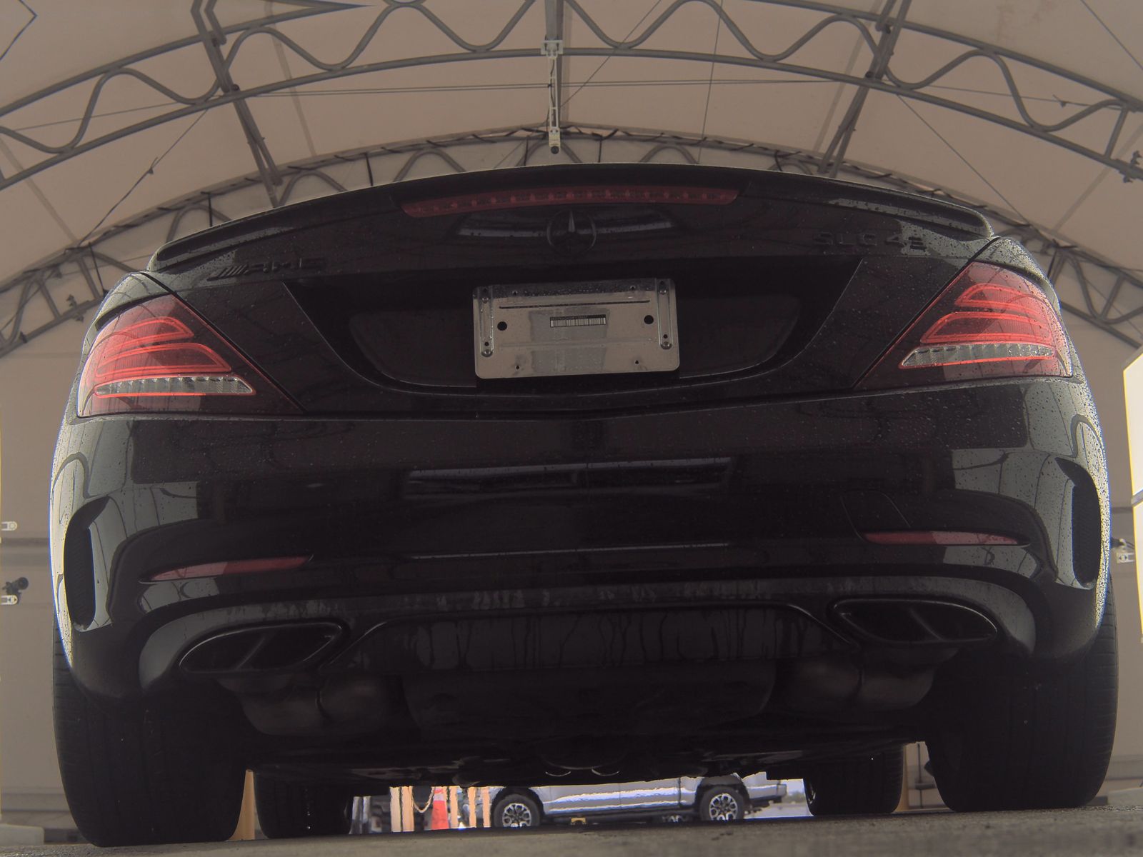 2017 Mercedes-Benz SLC AMG SLC 43 RWD