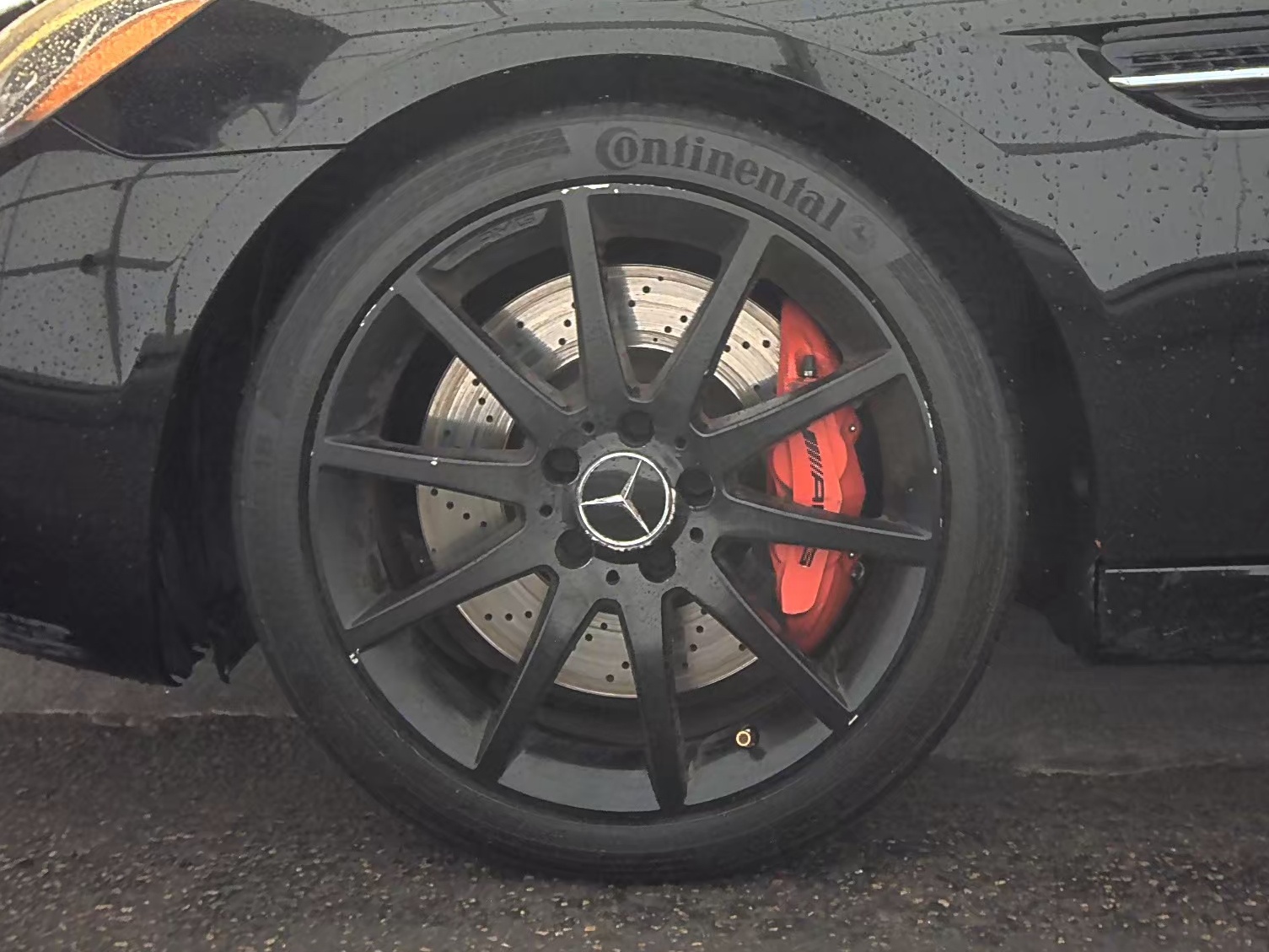 2017 Mercedes-Benz SLC AMG SLC 43 RWD