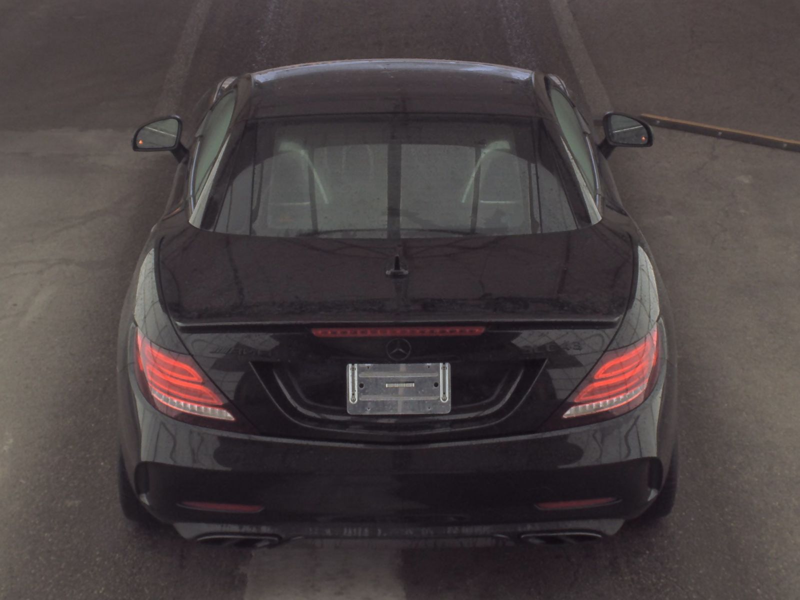 2017 Mercedes-Benz SLC AMG SLC 43 RWD