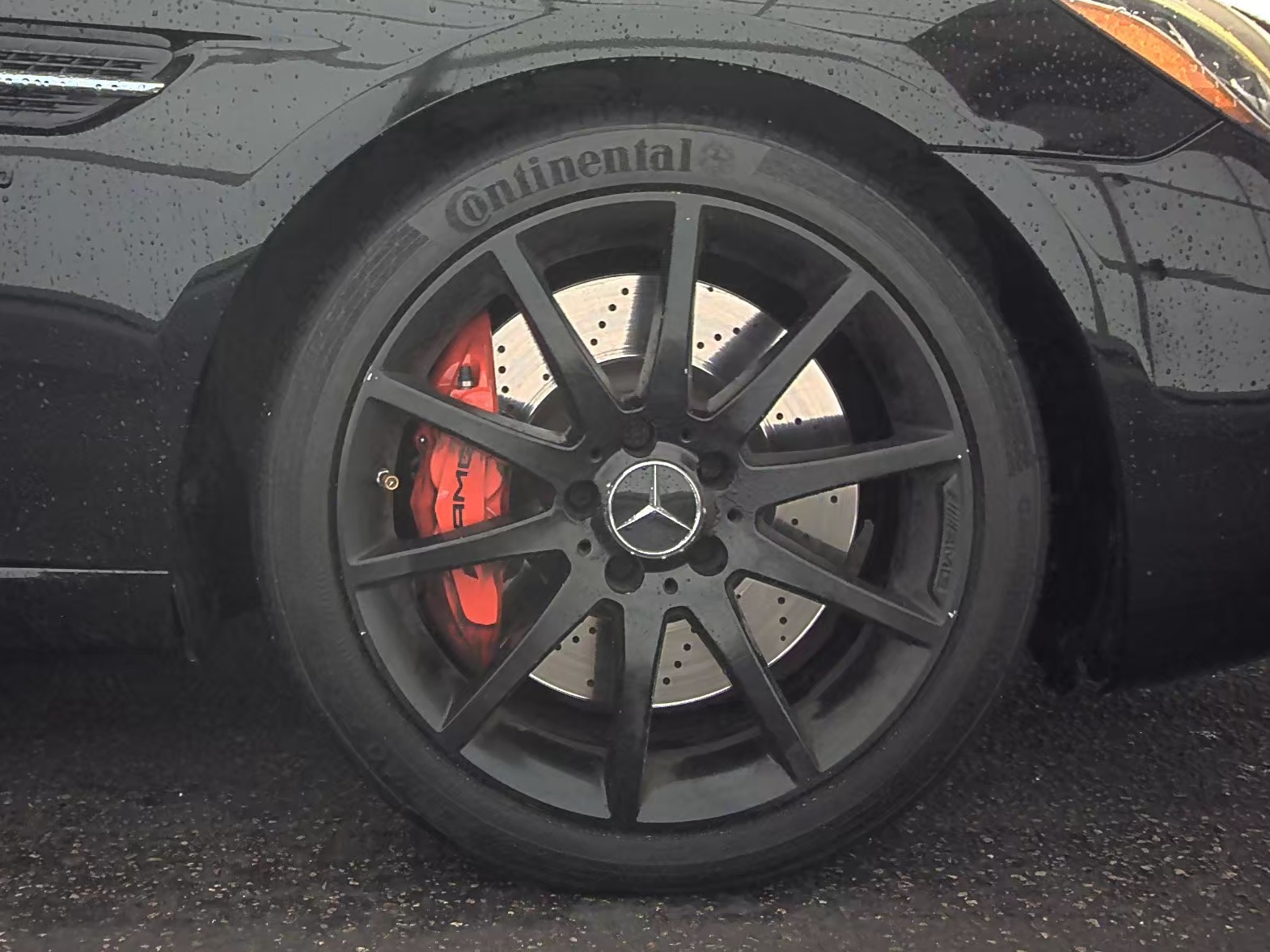 2017 Mercedes-Benz SLC AMG SLC 43 RWD