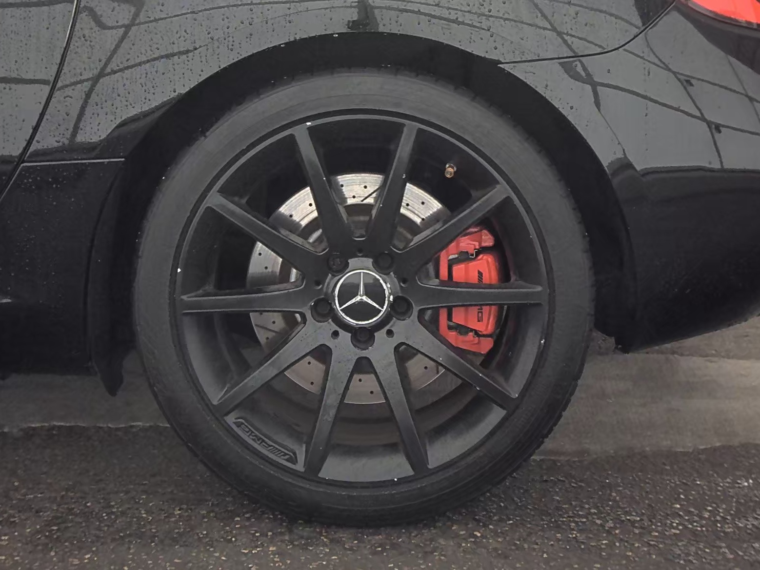 2017 Mercedes-Benz SLC AMG SLC 43 RWD