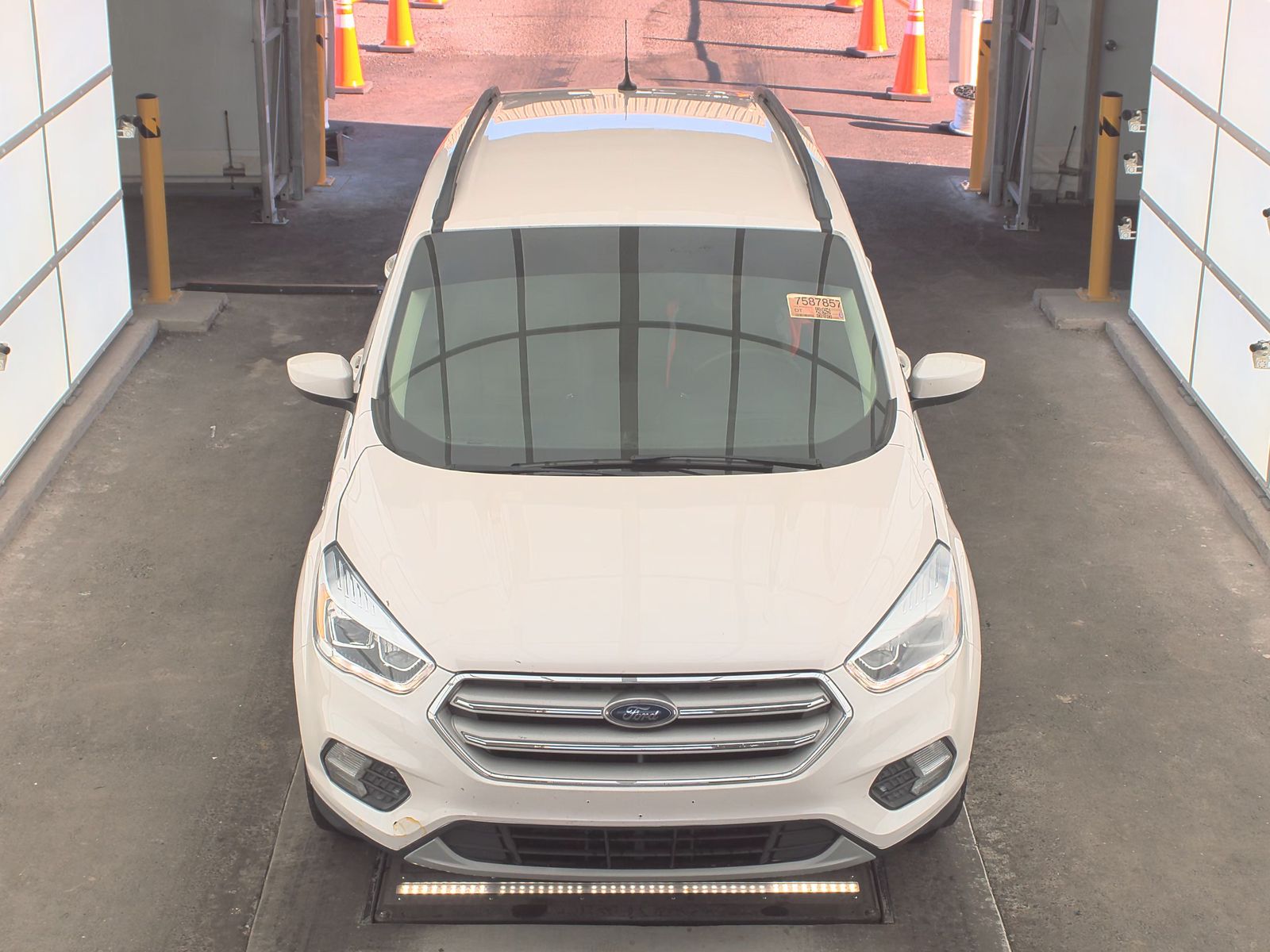 2019 Ford Escape SEL FWD