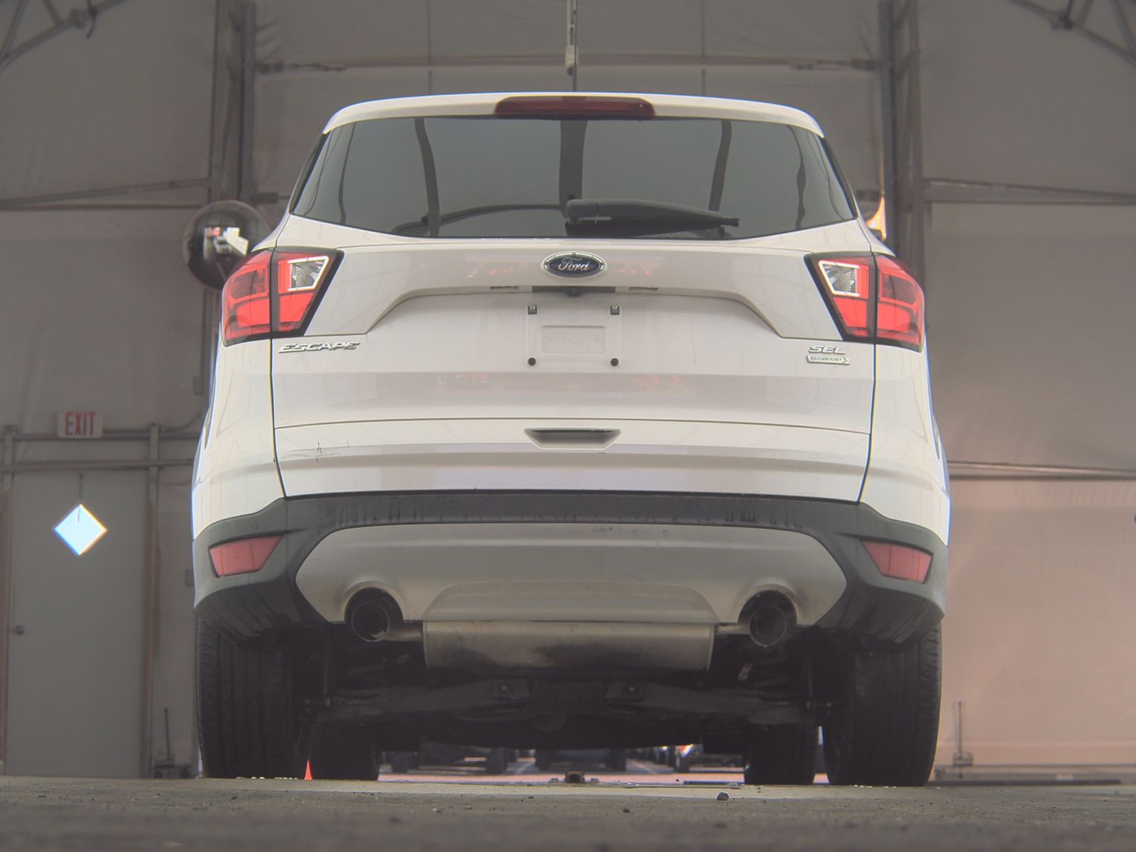 2019 Ford Escape SEL FWD