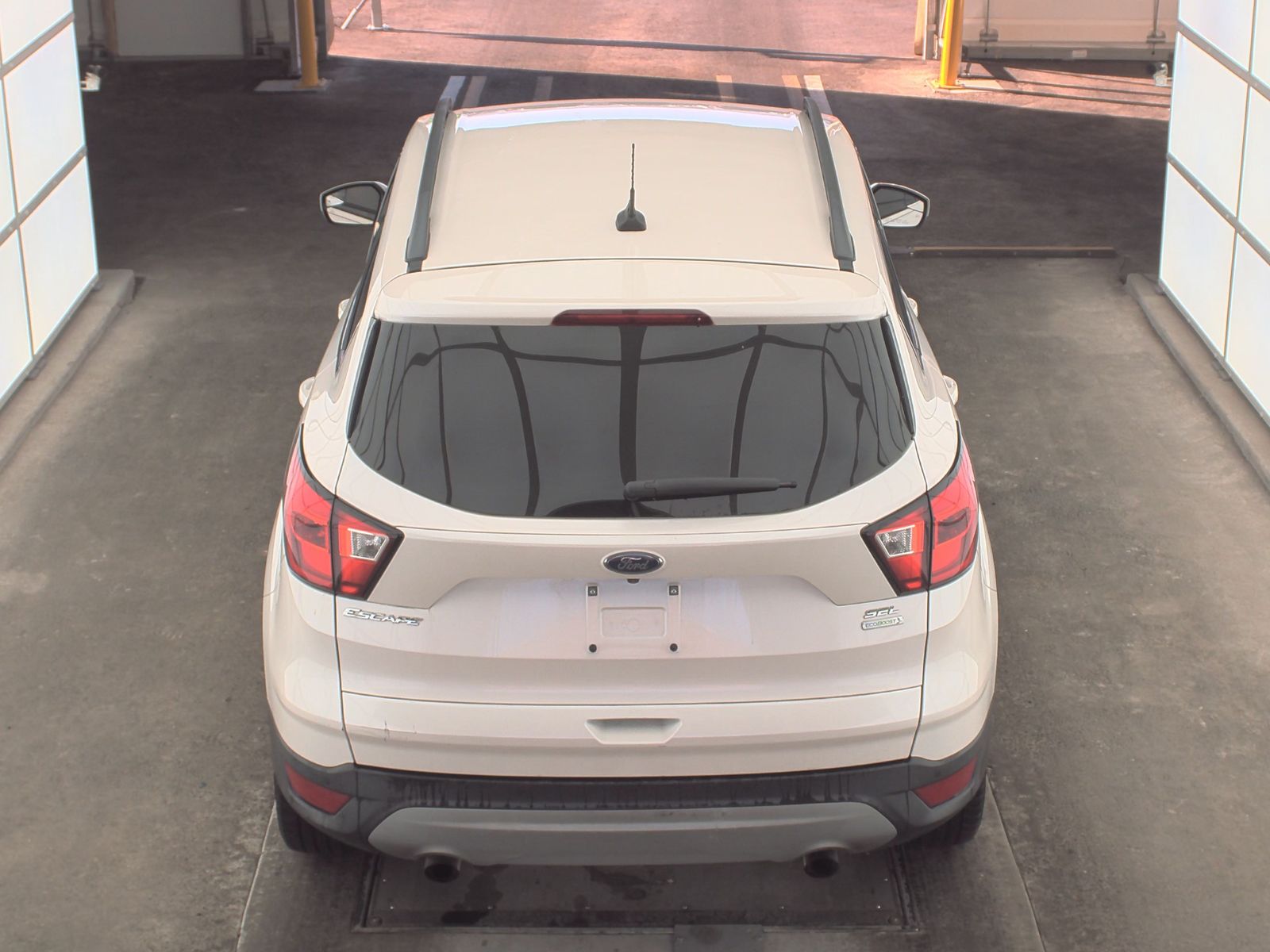 2019 Ford Escape SEL FWD