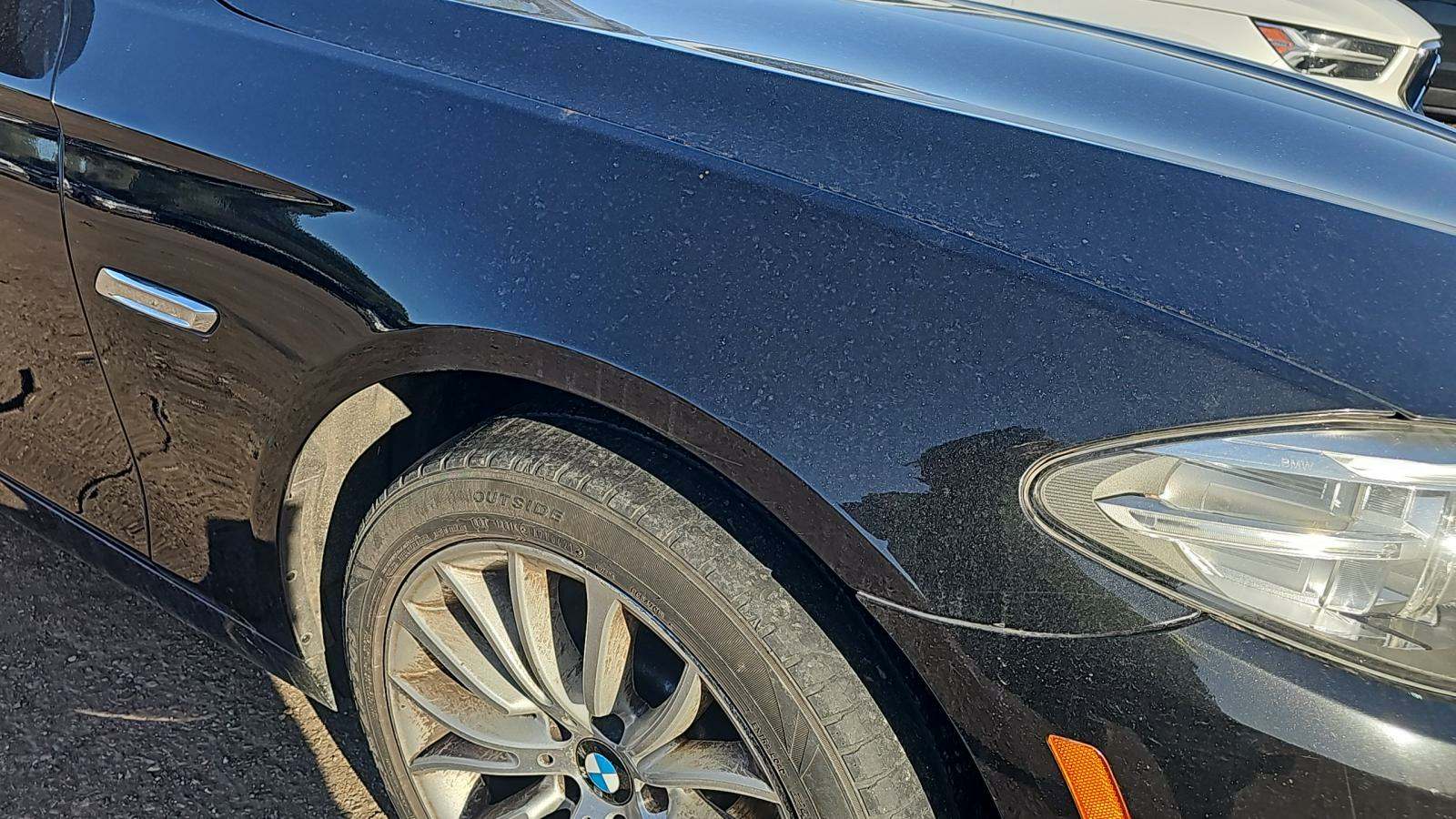 2016 BMW 5 Series 528i RWD