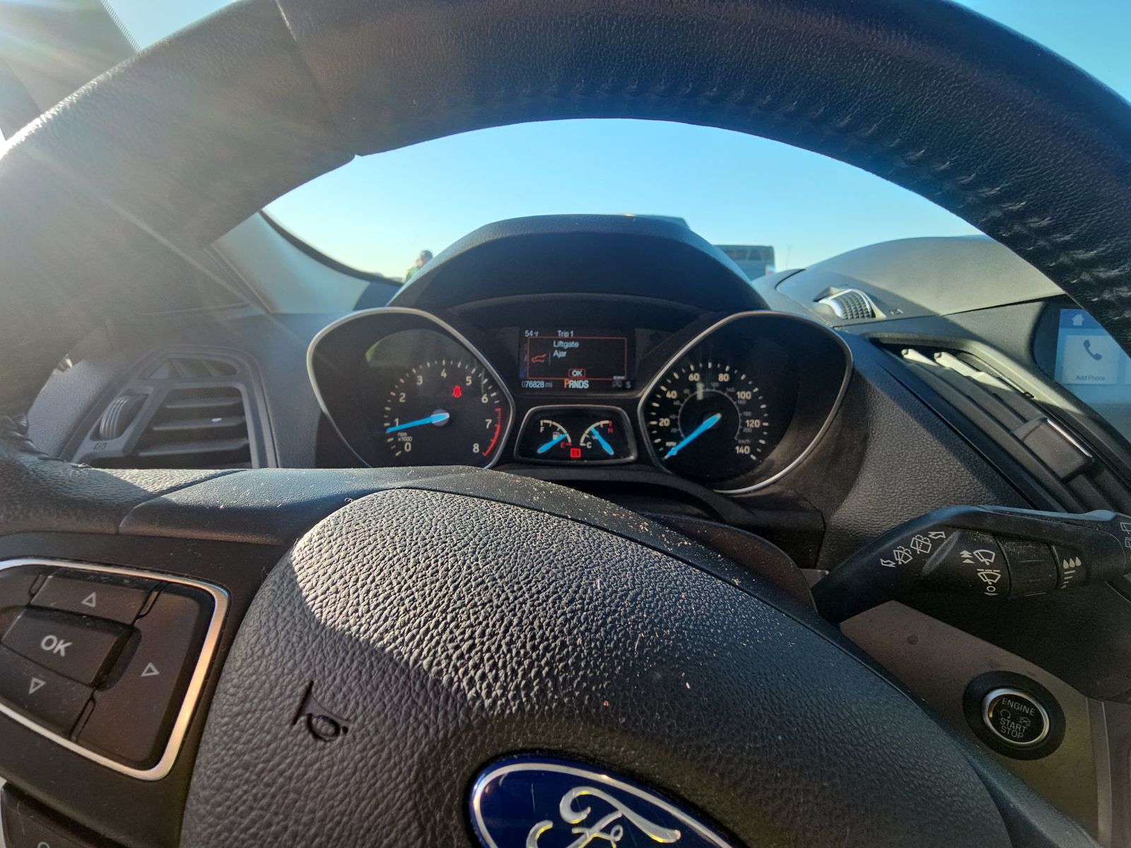 2019 Ford Escape SEL FWD