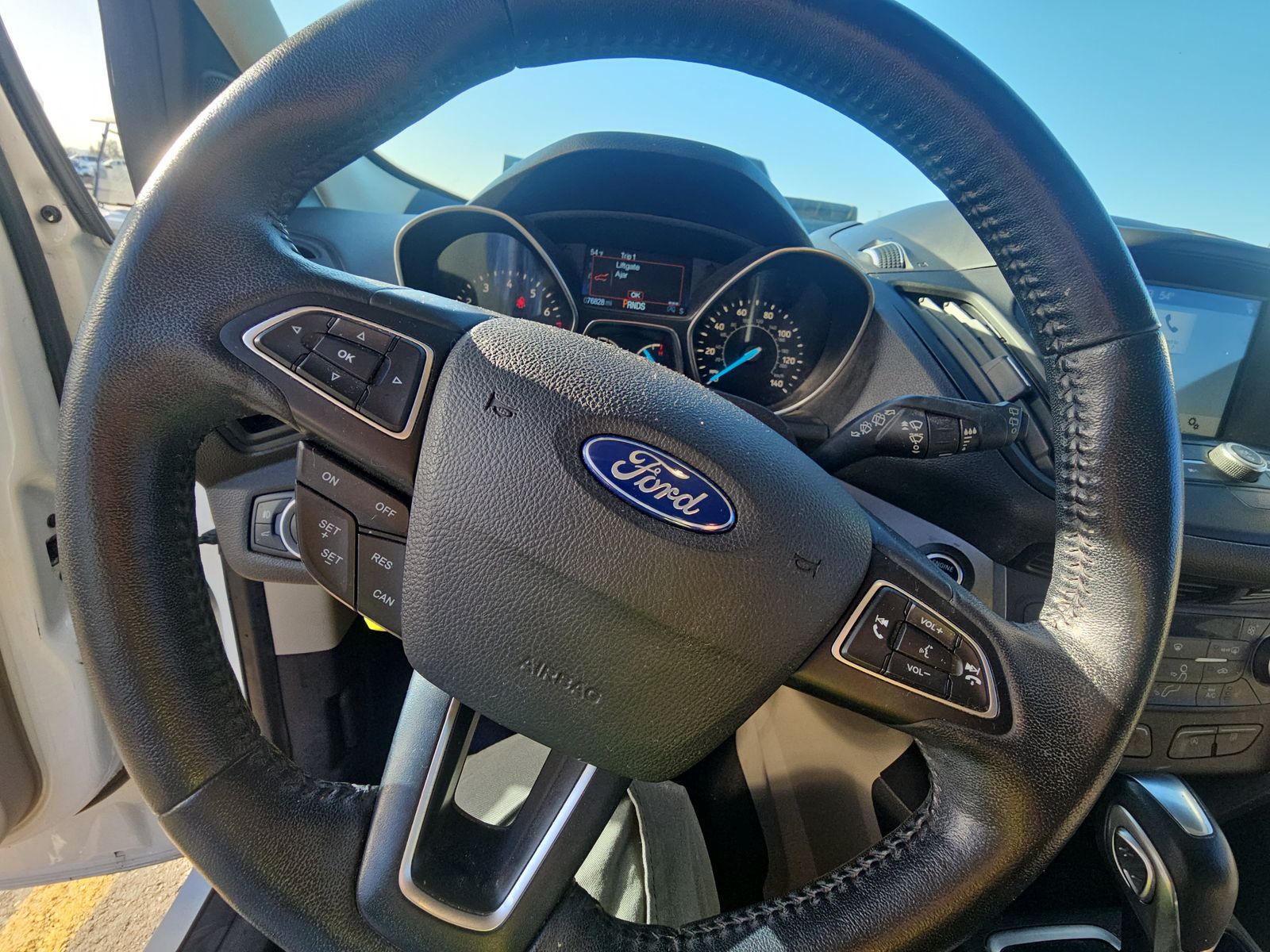 2019 Ford Escape SEL FWD