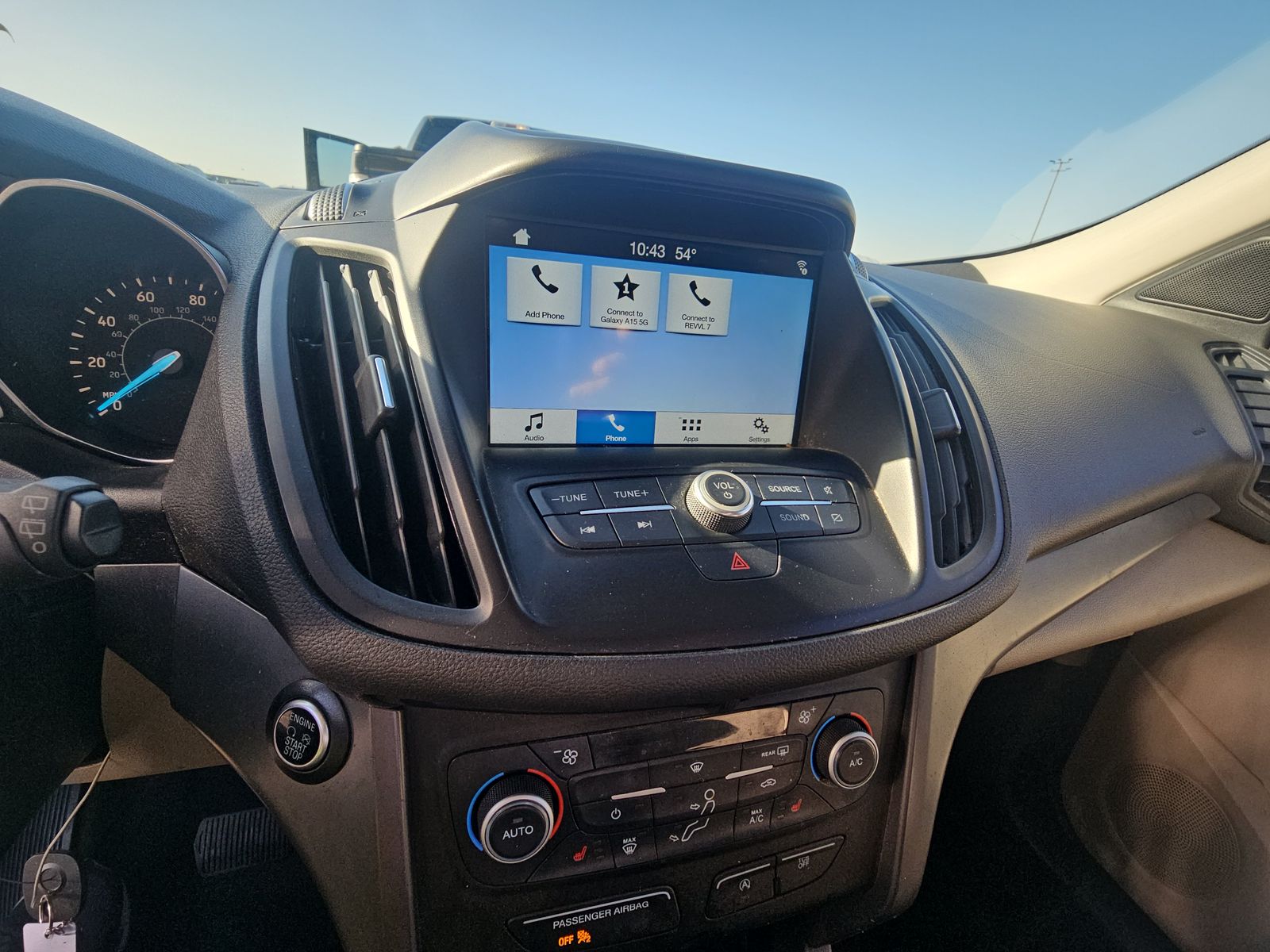 2019 Ford Escape SEL FWD