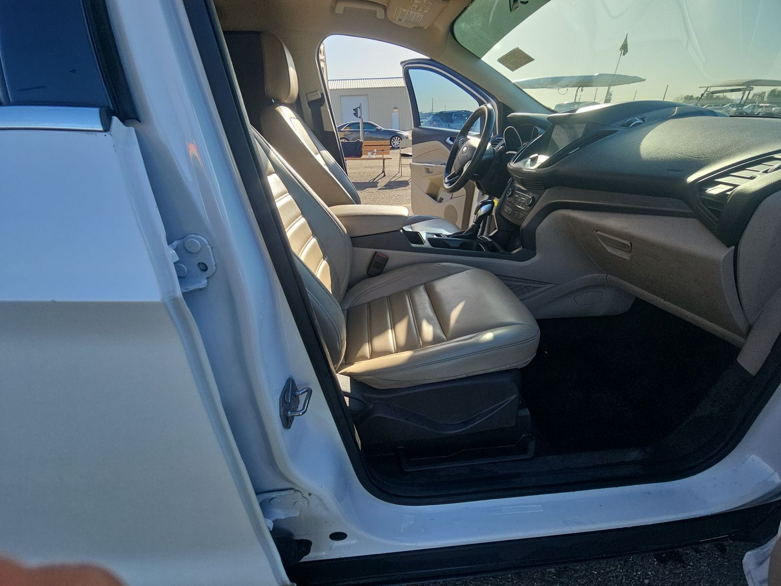 2019 Ford Escape SEL FWD