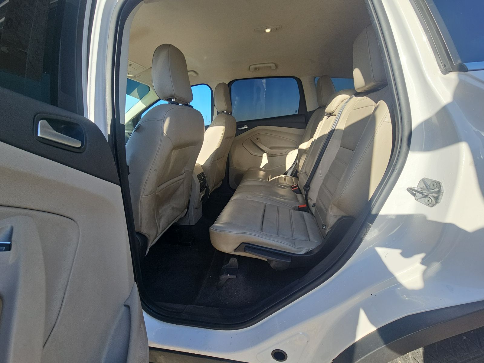 2019 Ford Escape SEL FWD