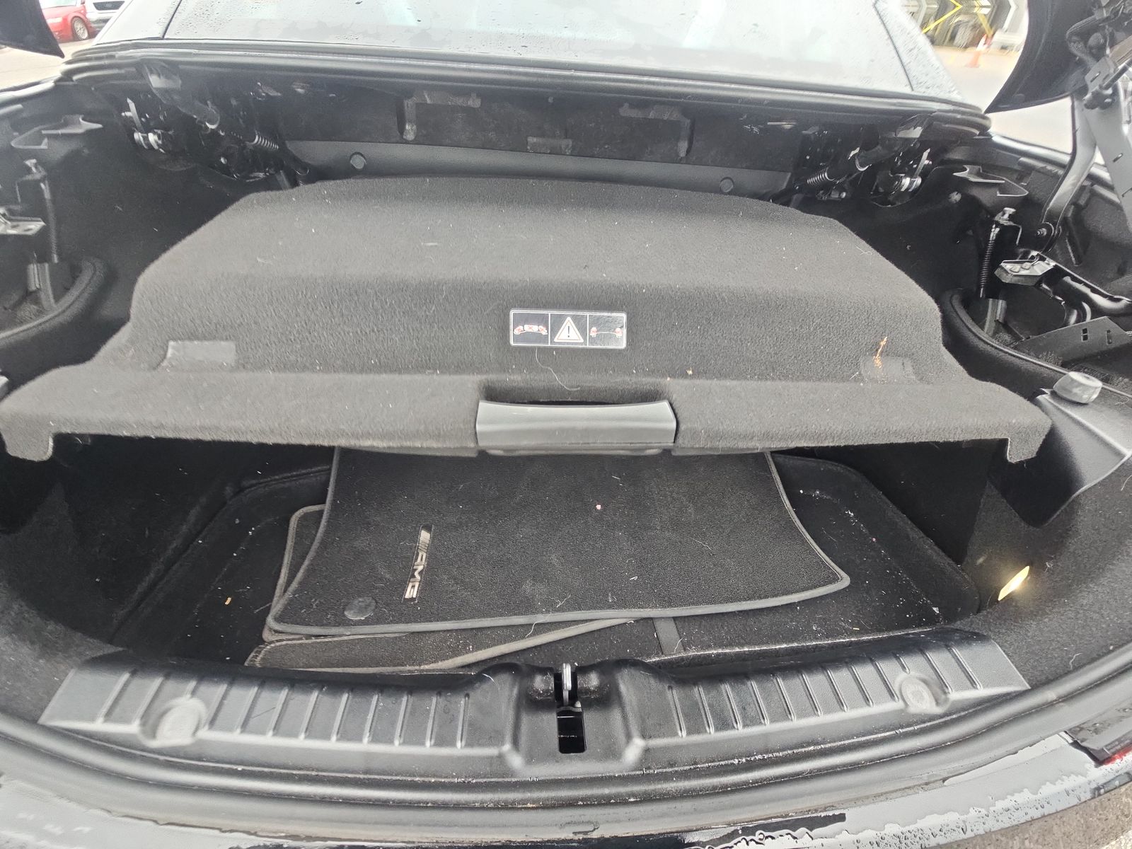 2017 Mercedes-Benz SLC AMG SLC 43 RWD