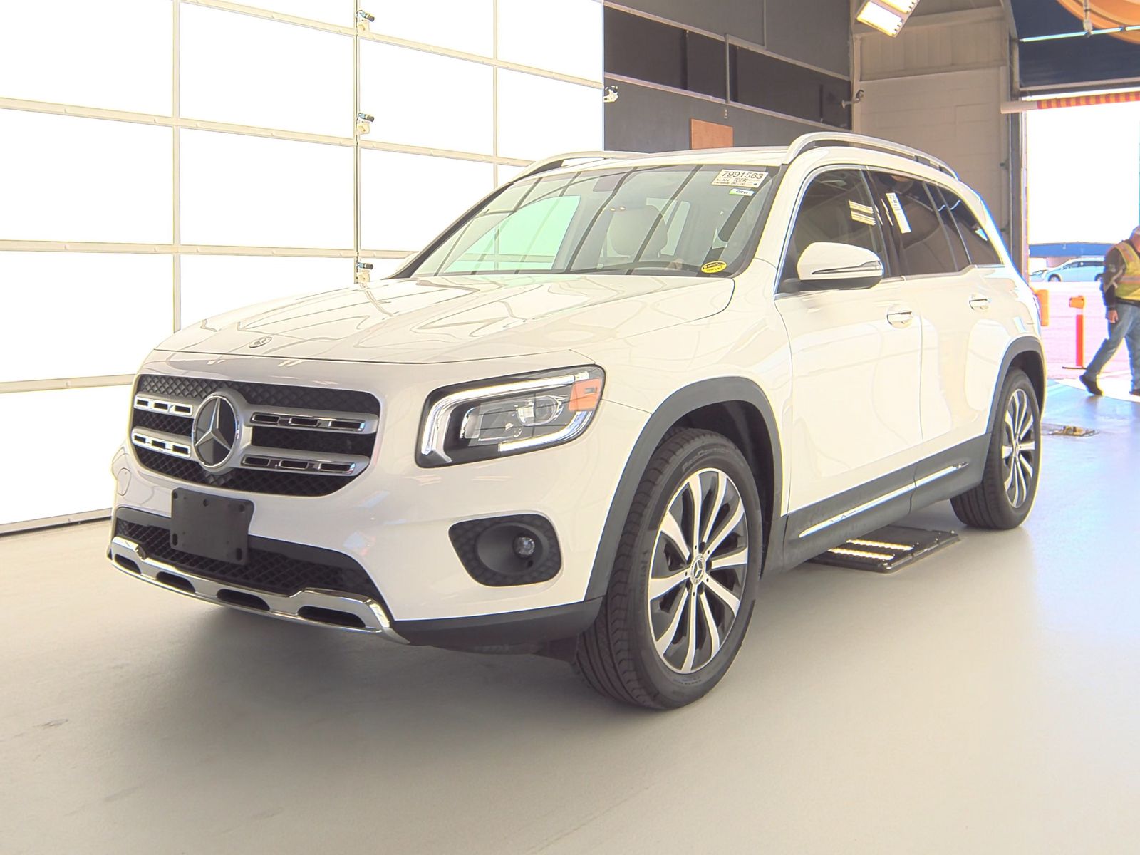 2020 Mercedes-Benz GLB GLB 250 AWD
