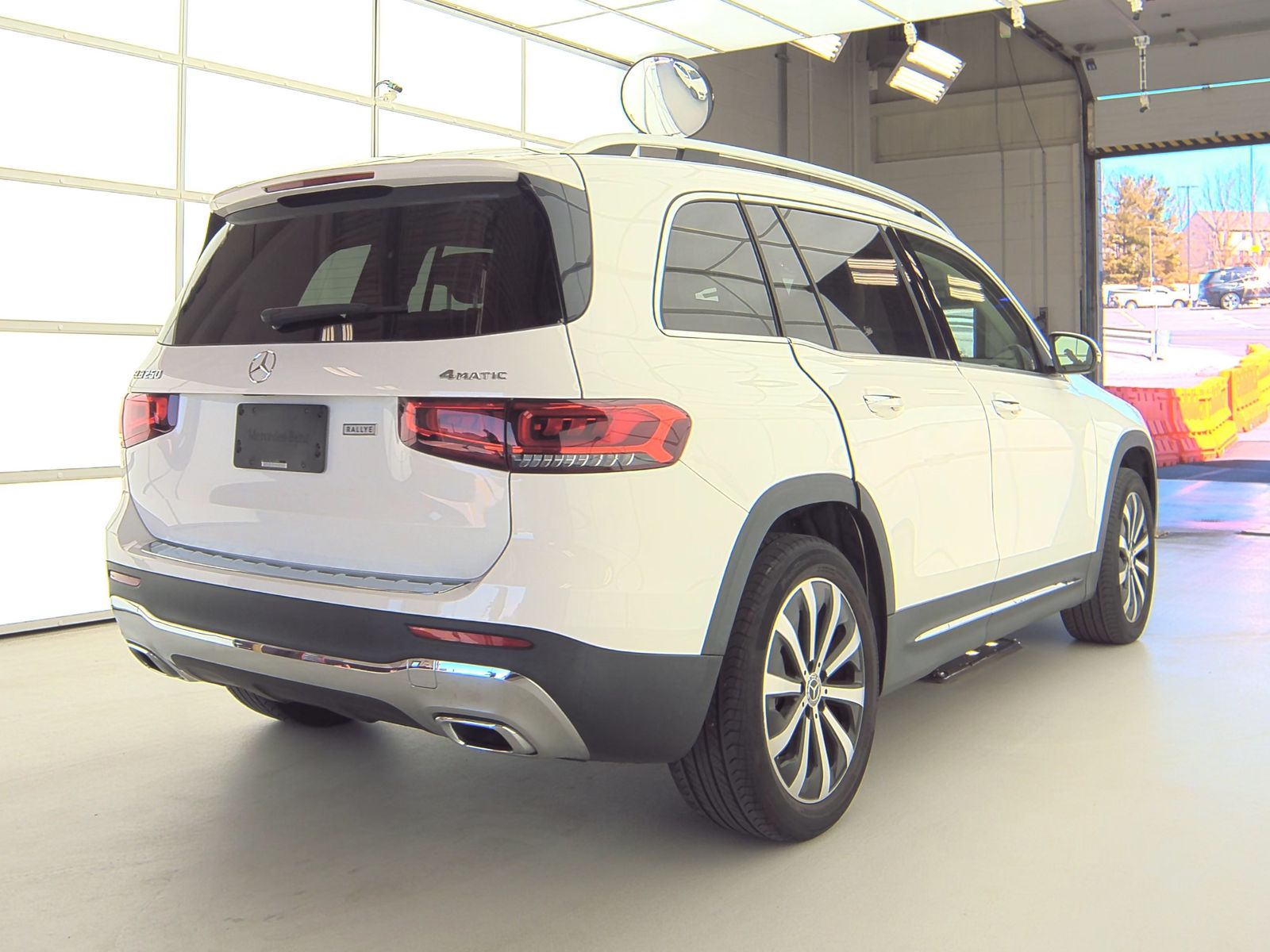 2020 Mercedes-Benz GLB GLB 250 AWD