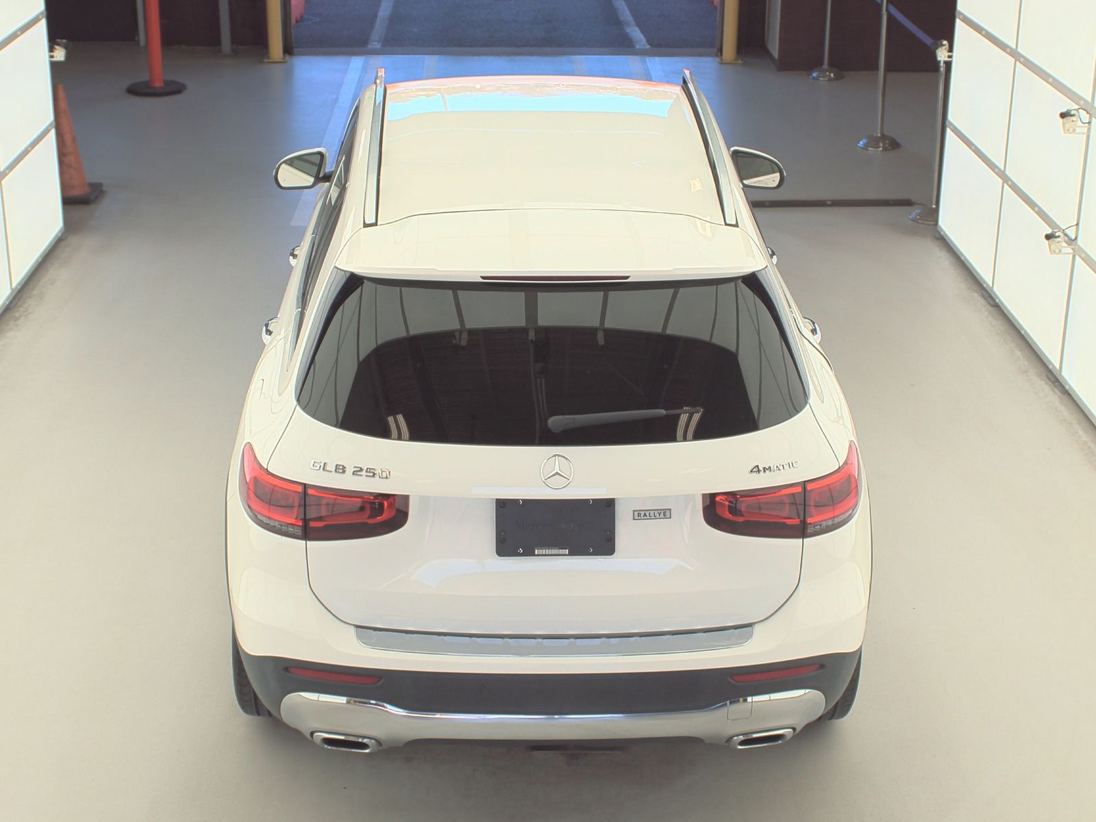 2020 Mercedes-Benz GLB GLB 250 AWD