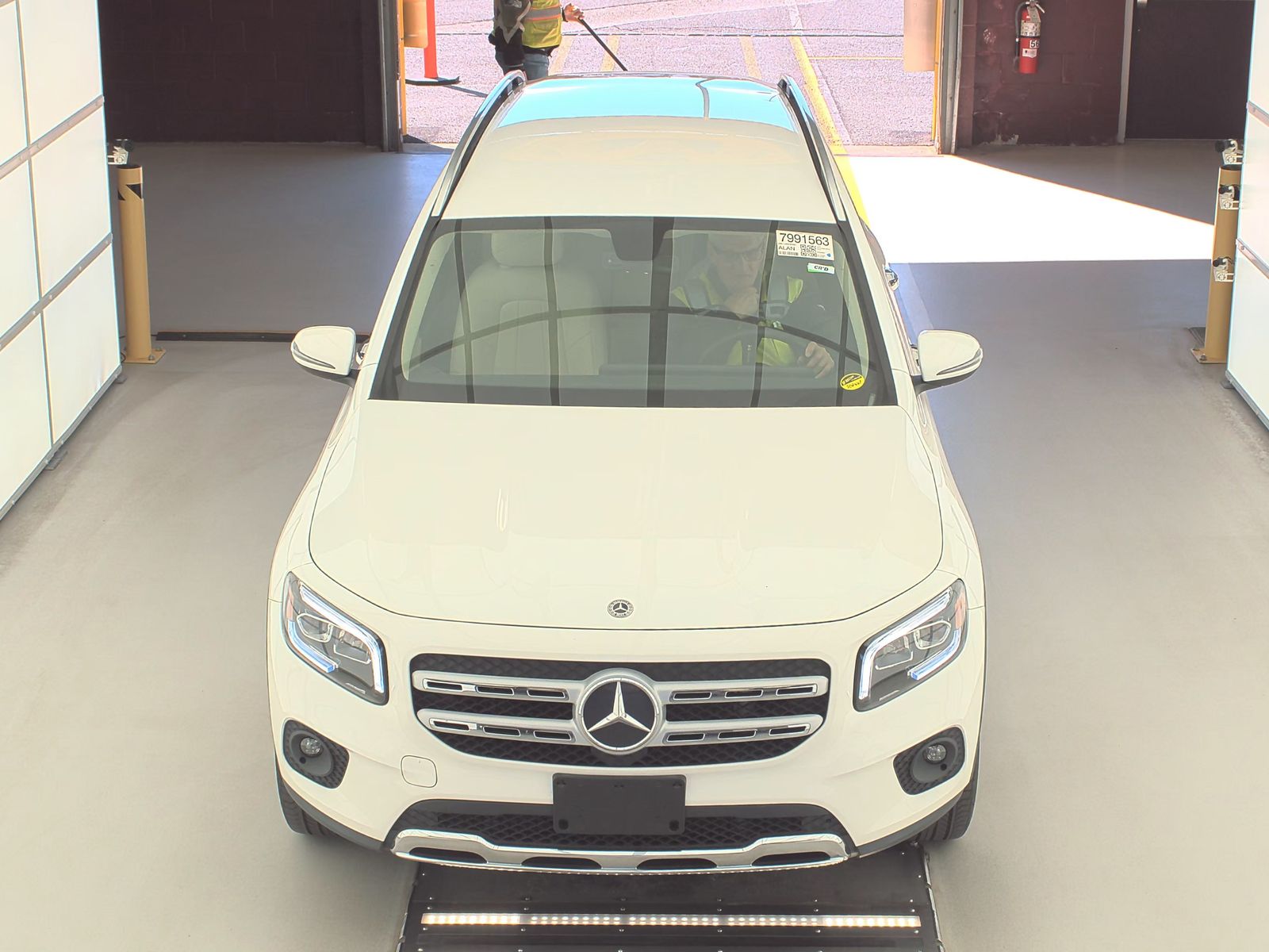2020 Mercedes-Benz GLB GLB 250 AWD