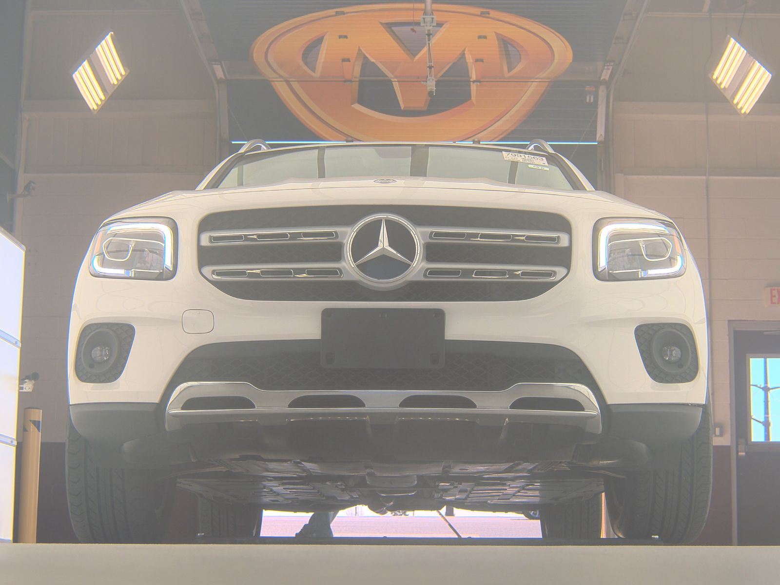 2020 Mercedes-Benz GLB GLB 250 AWD