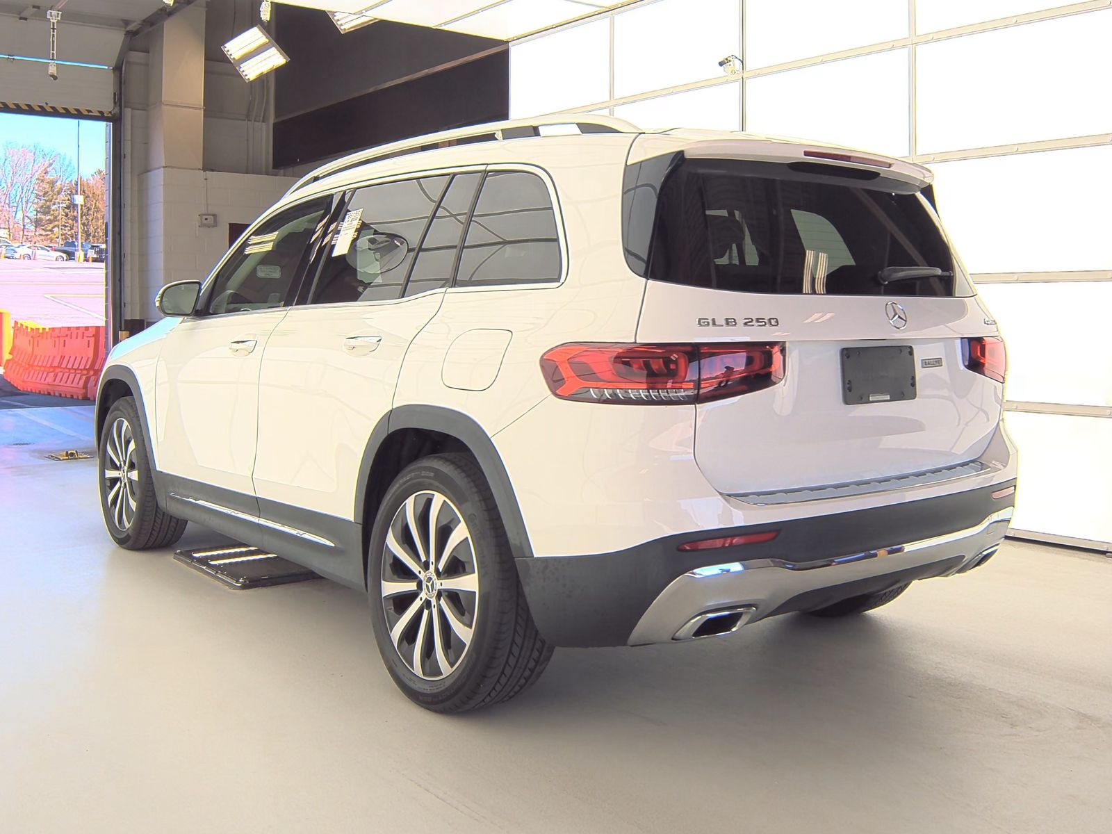 2020 Mercedes-Benz GLB GLB 250 AWD