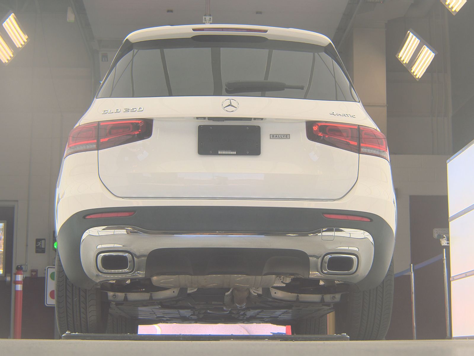 2020 Mercedes-Benz GLB GLB 250 AWD