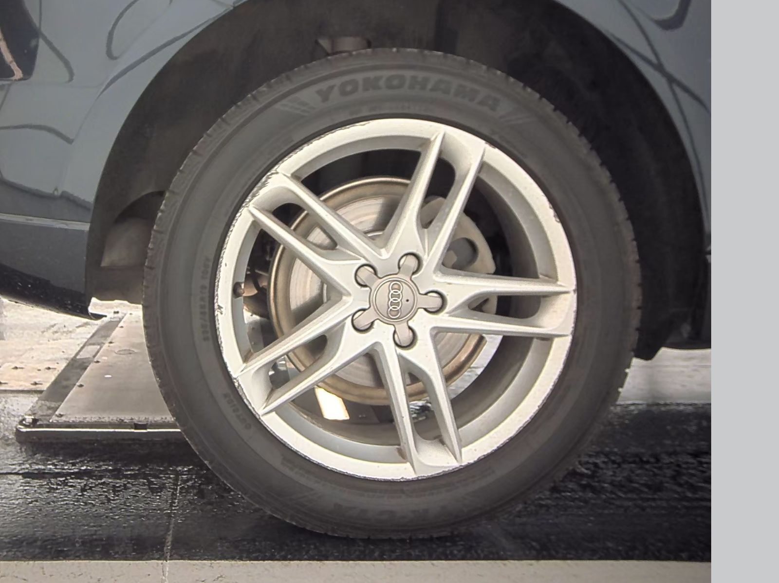 2017 Audi Q5 2.0T Premium AWD